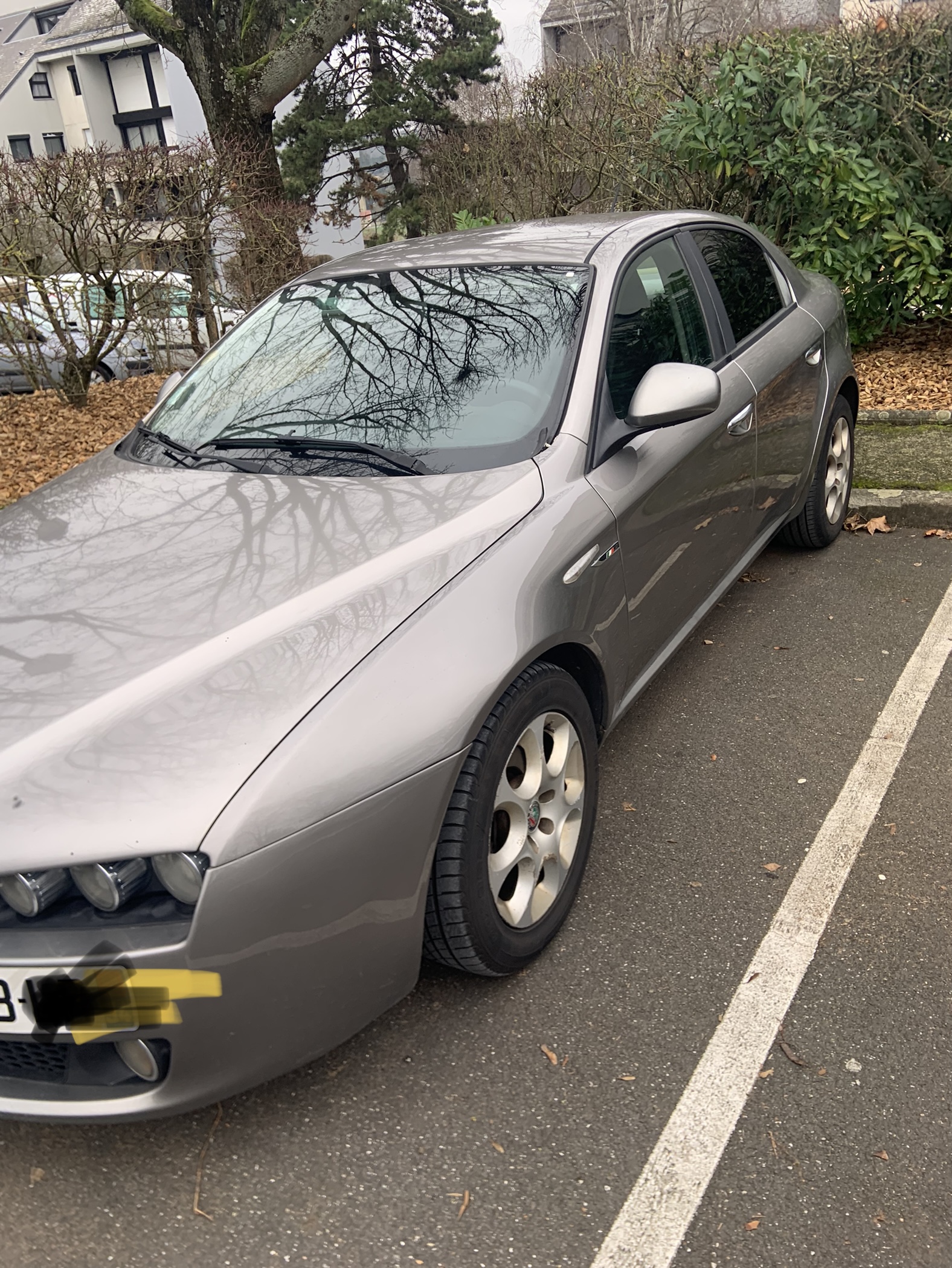 Alfa Romeo 159 1.9 JTDM 150