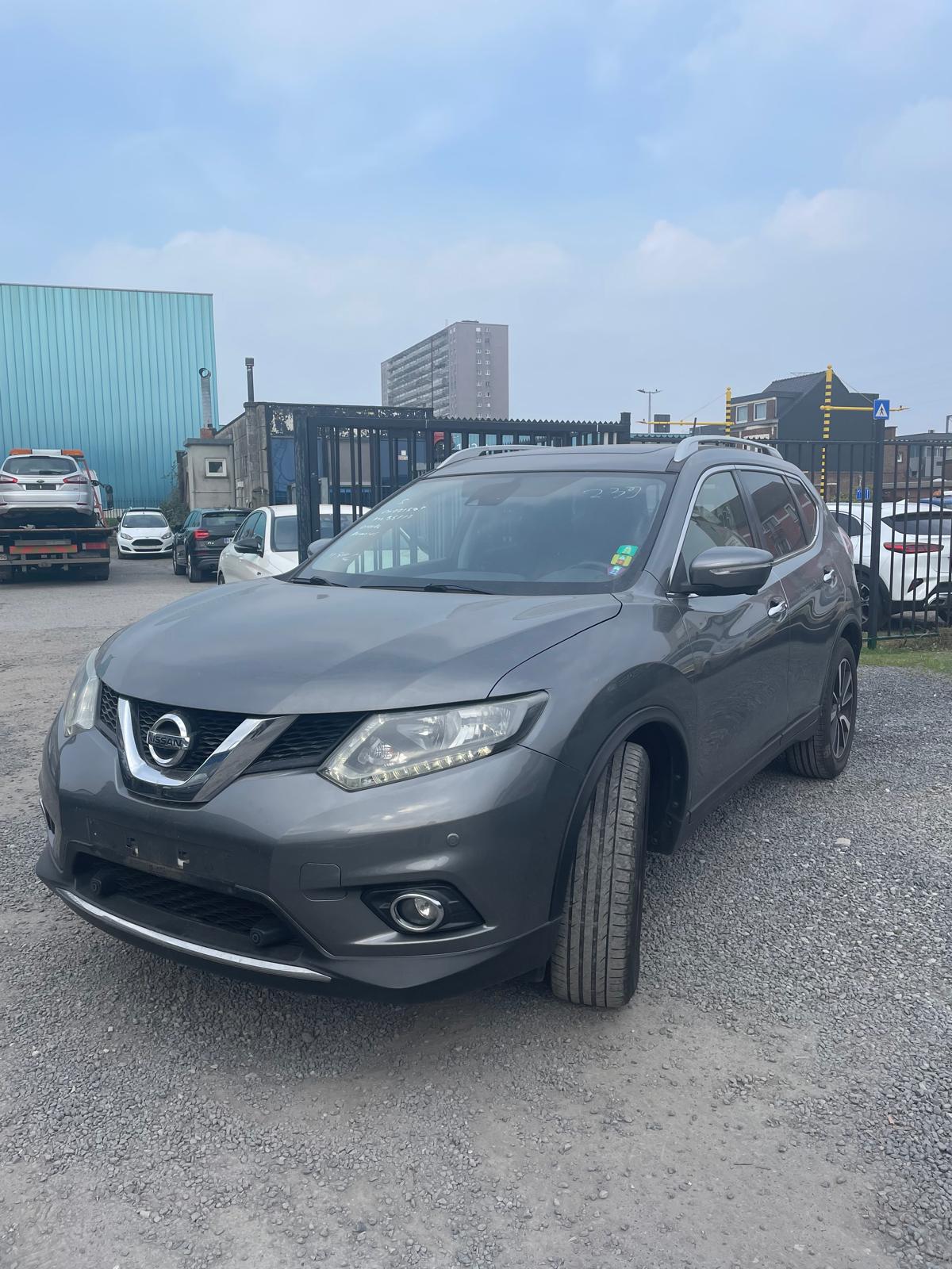 Nissan X-trail III (2) 1.6 DCI 130 ACENTA XTRONIC