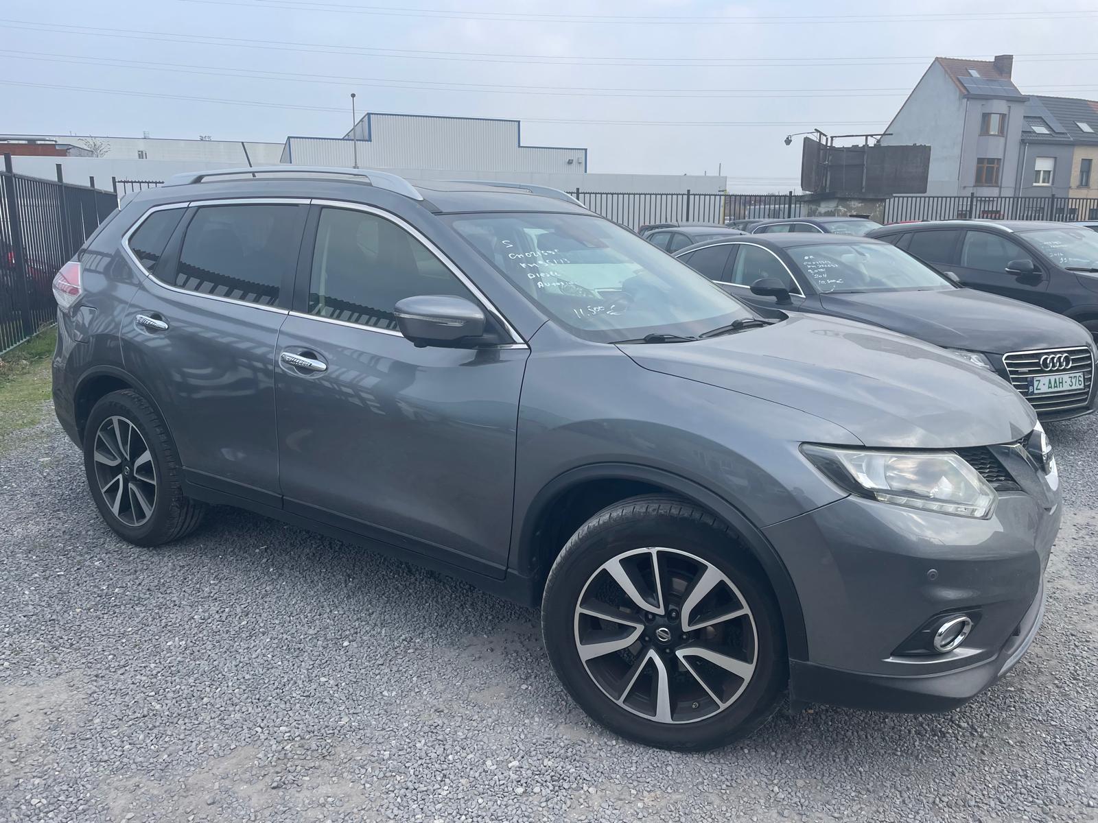Nissan X-trail III (2) 1.6 DCI 130 ACENTA XTRONIC