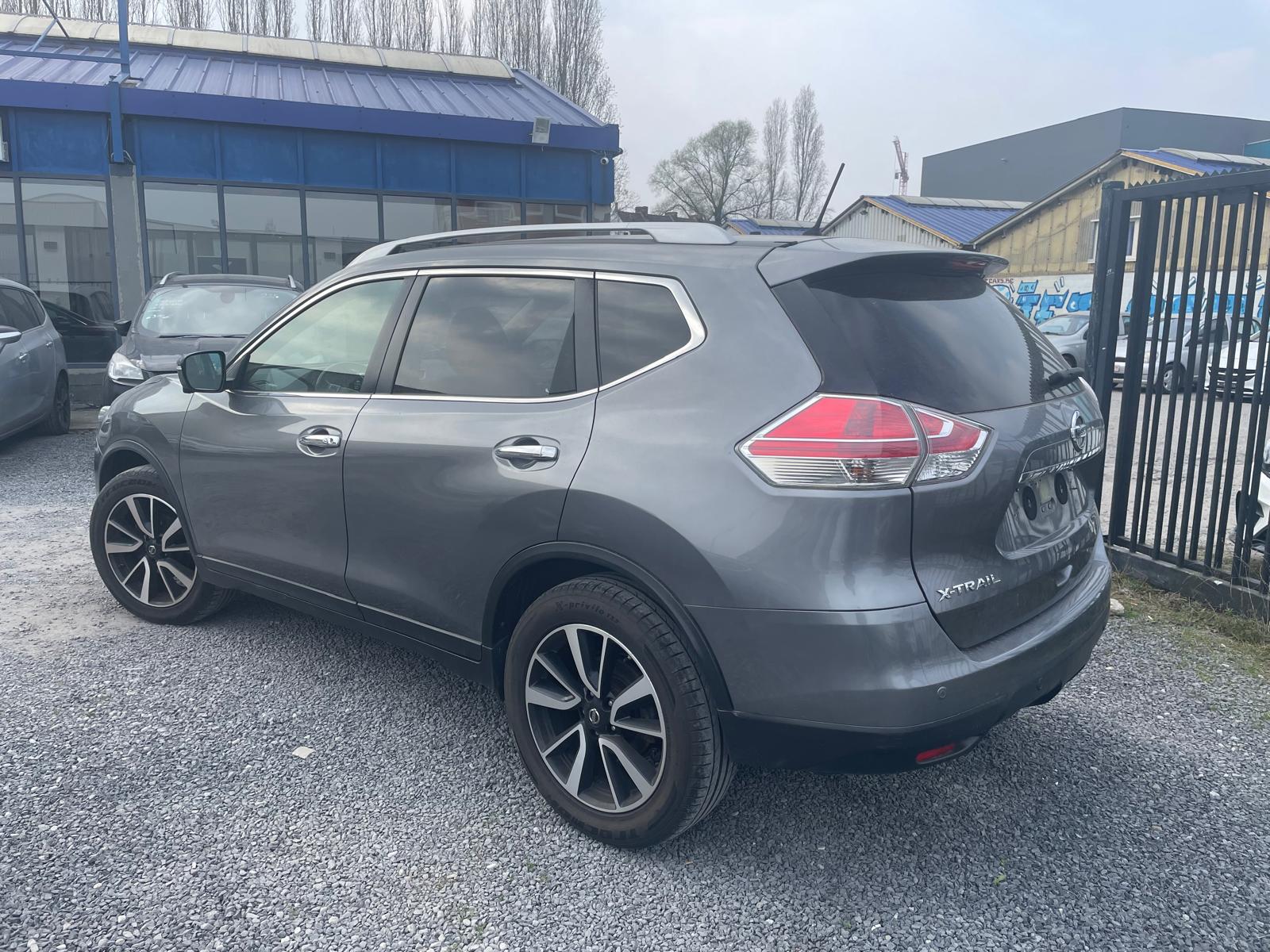 Nissan X-trail III (2) 1.6 DCI 130 ACENTA XTRONIC