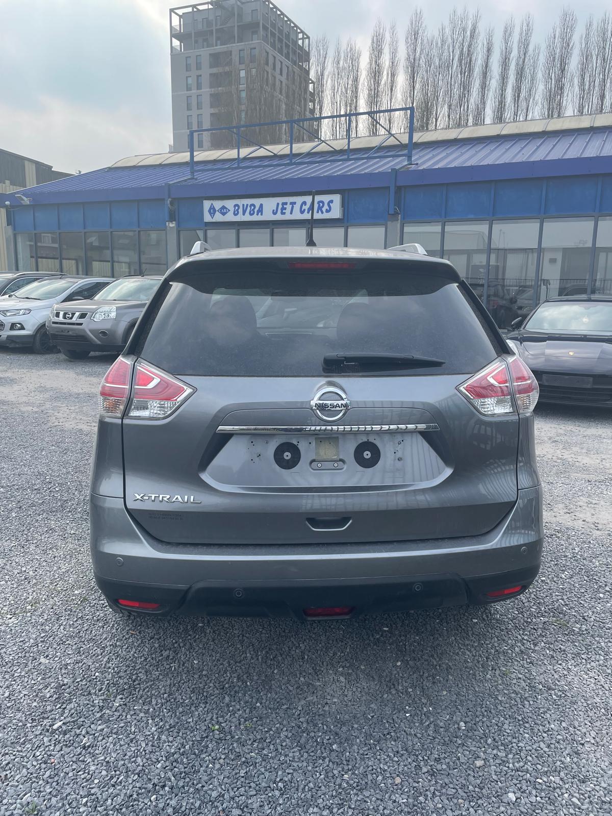 Nissan X-trail III (2) 1.6 DCI 130 ACENTA XTRONIC