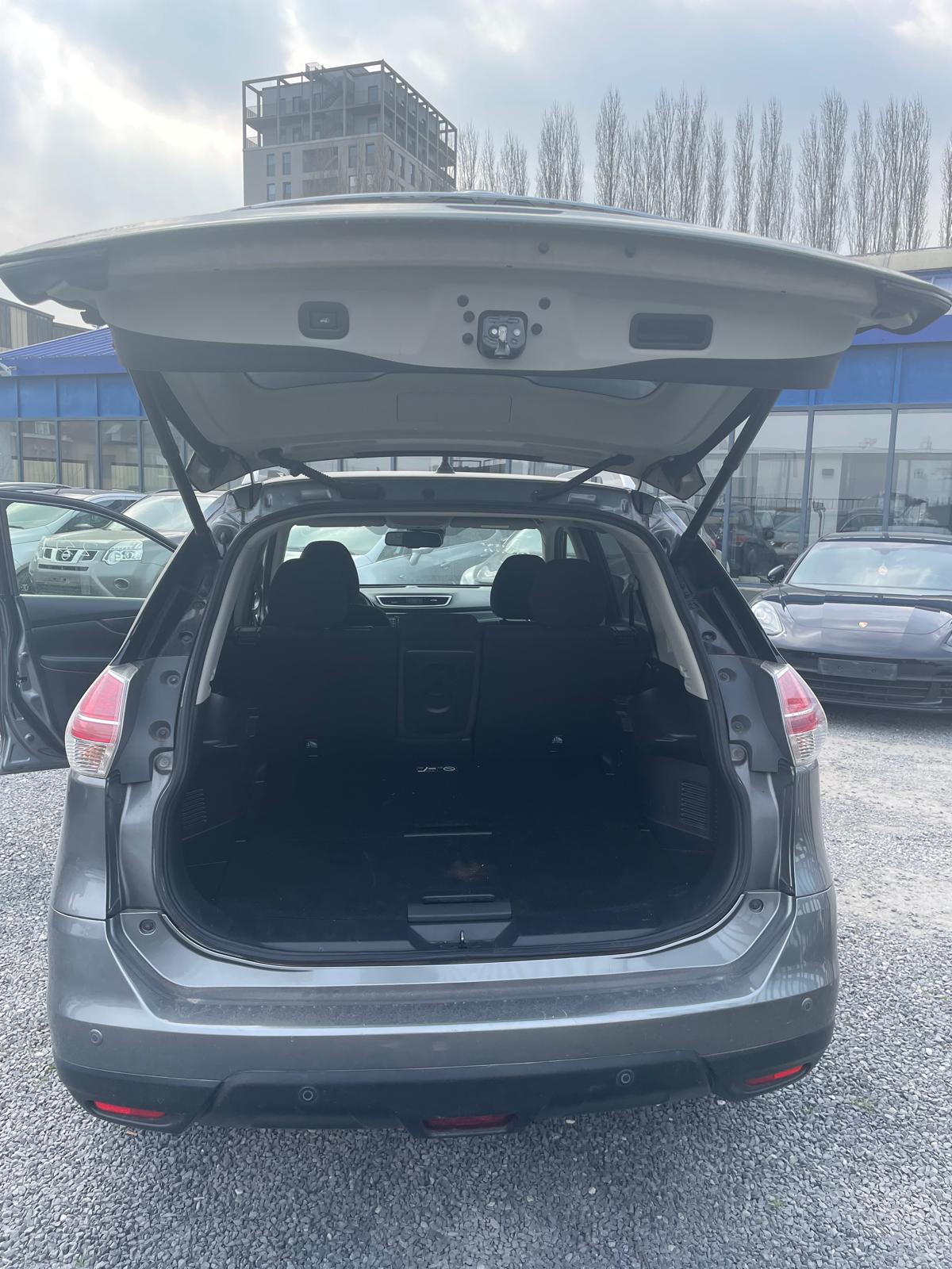 Nissan X-trail III (2) 1.6 DCI 130 ACENTA XTRONIC