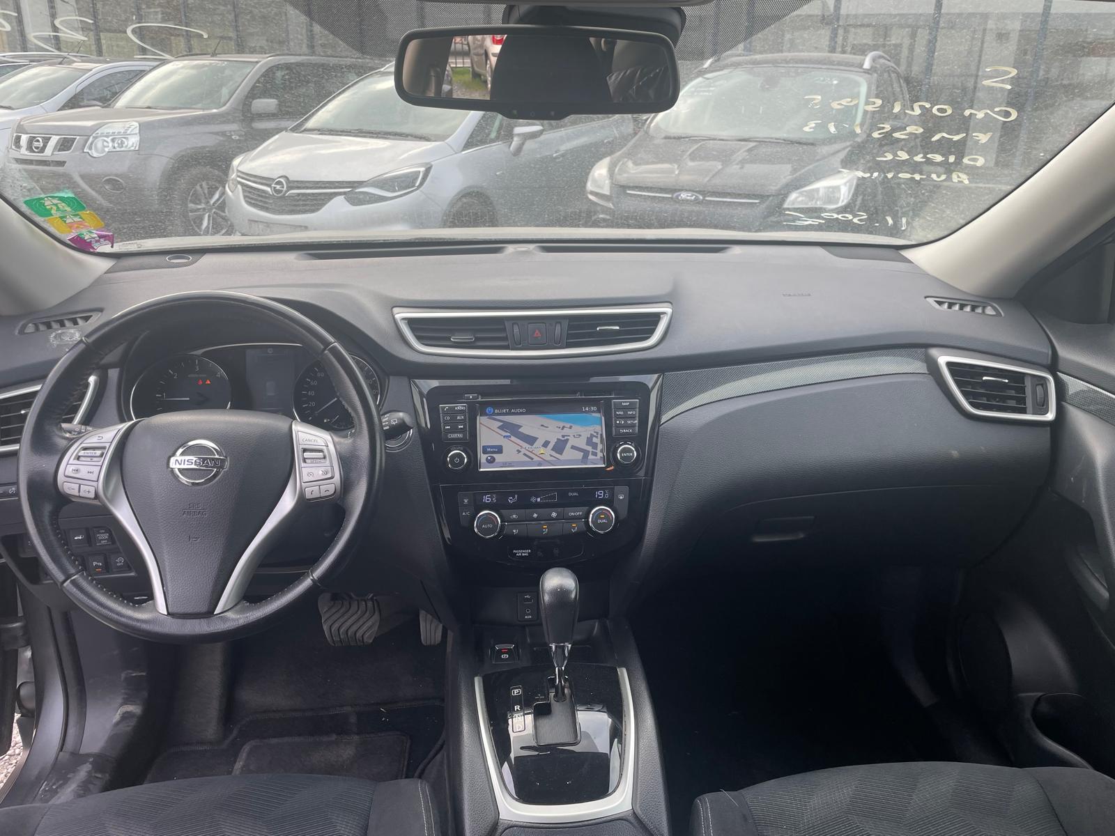 Nissan X-trail III (2) 1.6 DCI 130 ACENTA XTRONIC