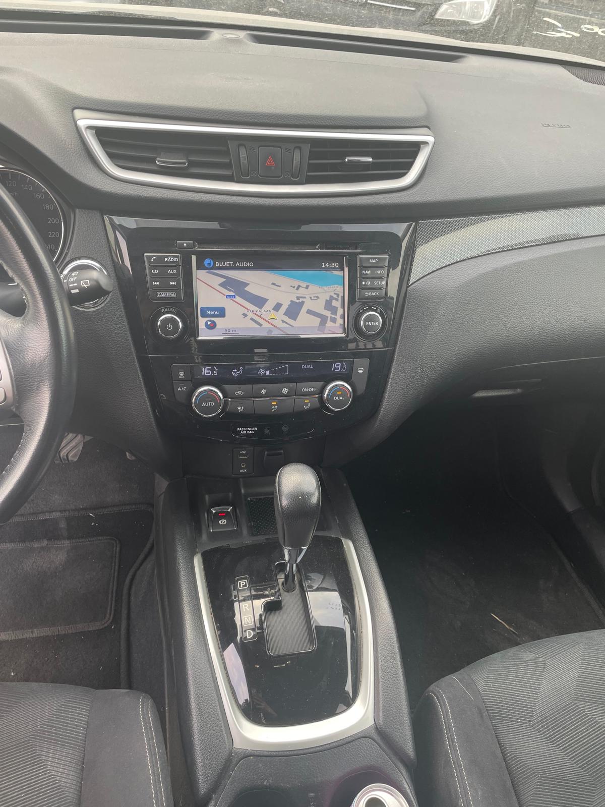 Nissan X-trail III (2) 1.6 DCI 130 ACENTA XTRONIC