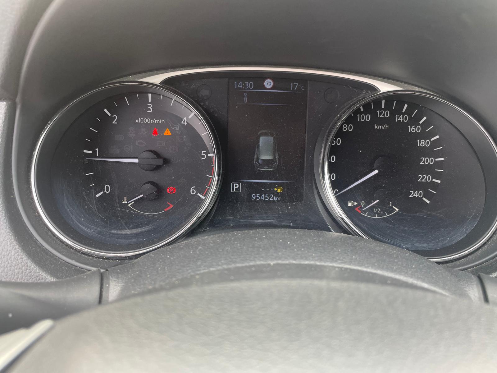 Nissan X-trail III (2) 1.6 DCI 130 ACENTA XTRONIC