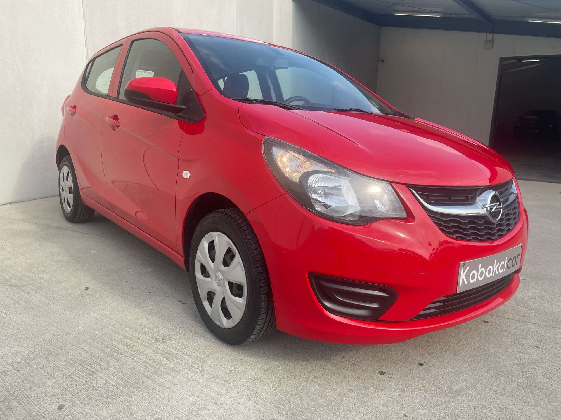 Opel Karl 1.0i ecoFLEX Enjoy/Clim/Cruise/Limit/IDEAL JEUNE!!