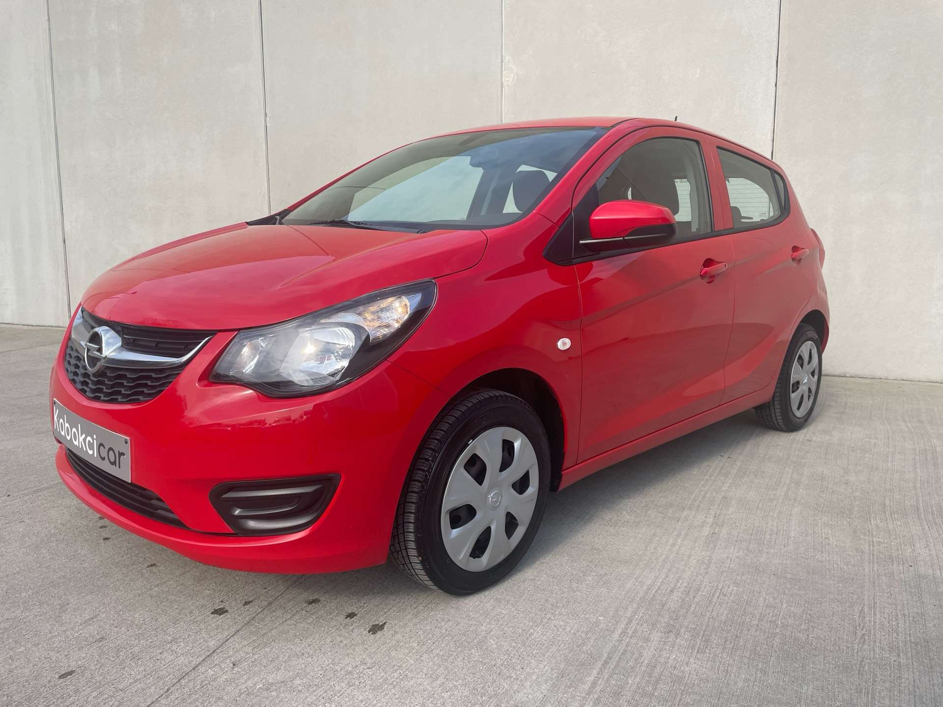 Opel Karl 1.0i ecoFLEX Enjoy/Clim/Cruise/Limit/IDEAL JEUNE!!