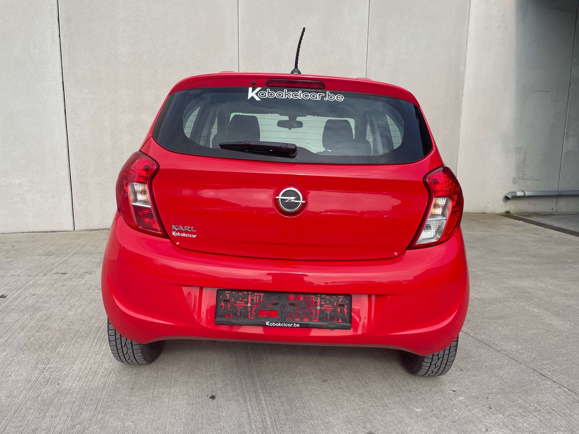 Opel Karl 1.0i ecoFLEX Enjoy/Clim/Cruise/Limit/IDEAL JEUNE!!