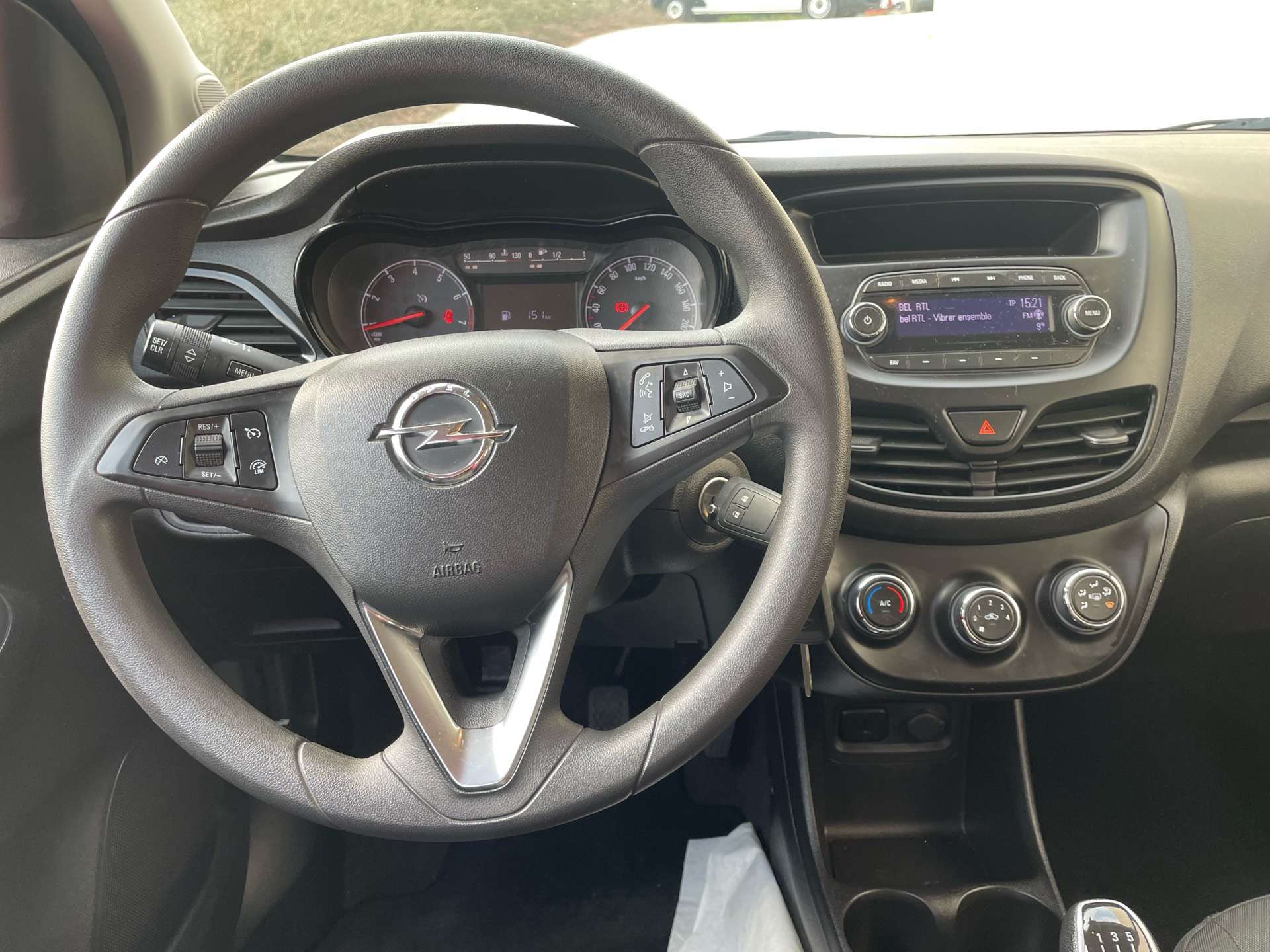 Opel Karl 1.0i ecoFLEX Enjoy/Clim/Cruise/Limit/IDEAL JEUNE!!