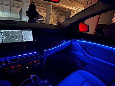 Bmw Serie 5 (F10) 530I 272 LUXE