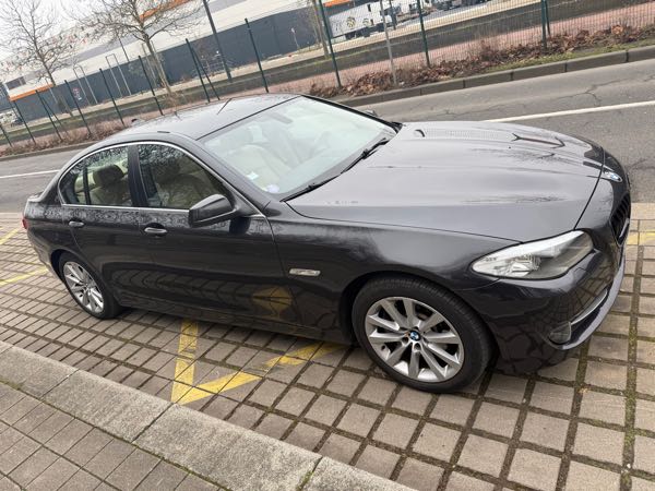 Bmw Serie 5 (F10) 530I 272 LUXE