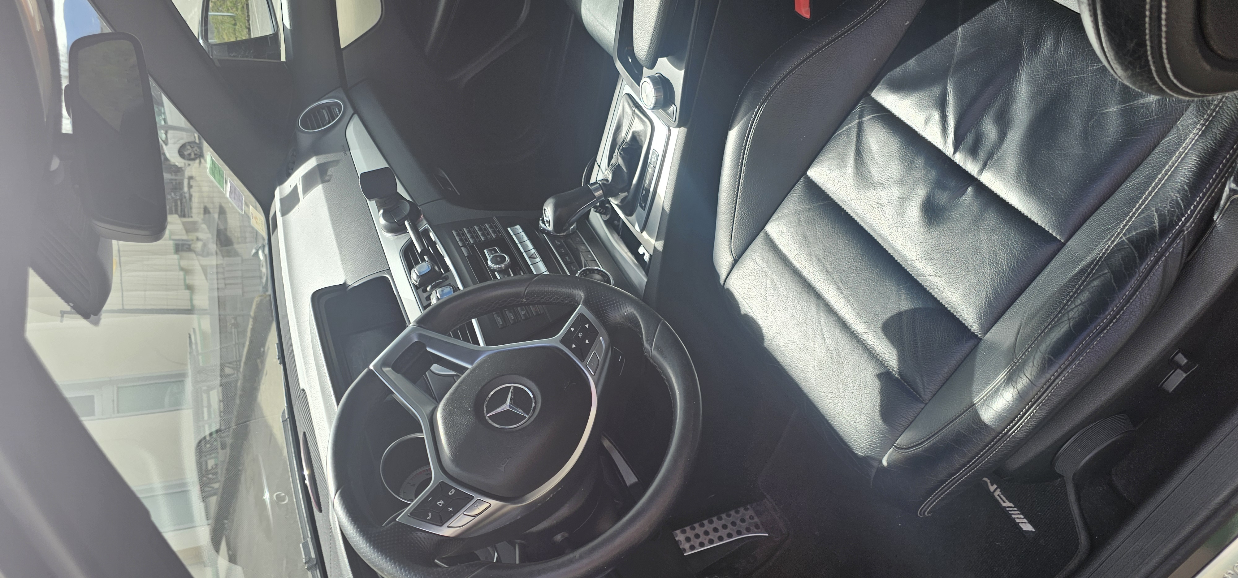 Mercedes-Benz Classe C IV COUPE 250 D SPORTLINE 9G-TRONIC
