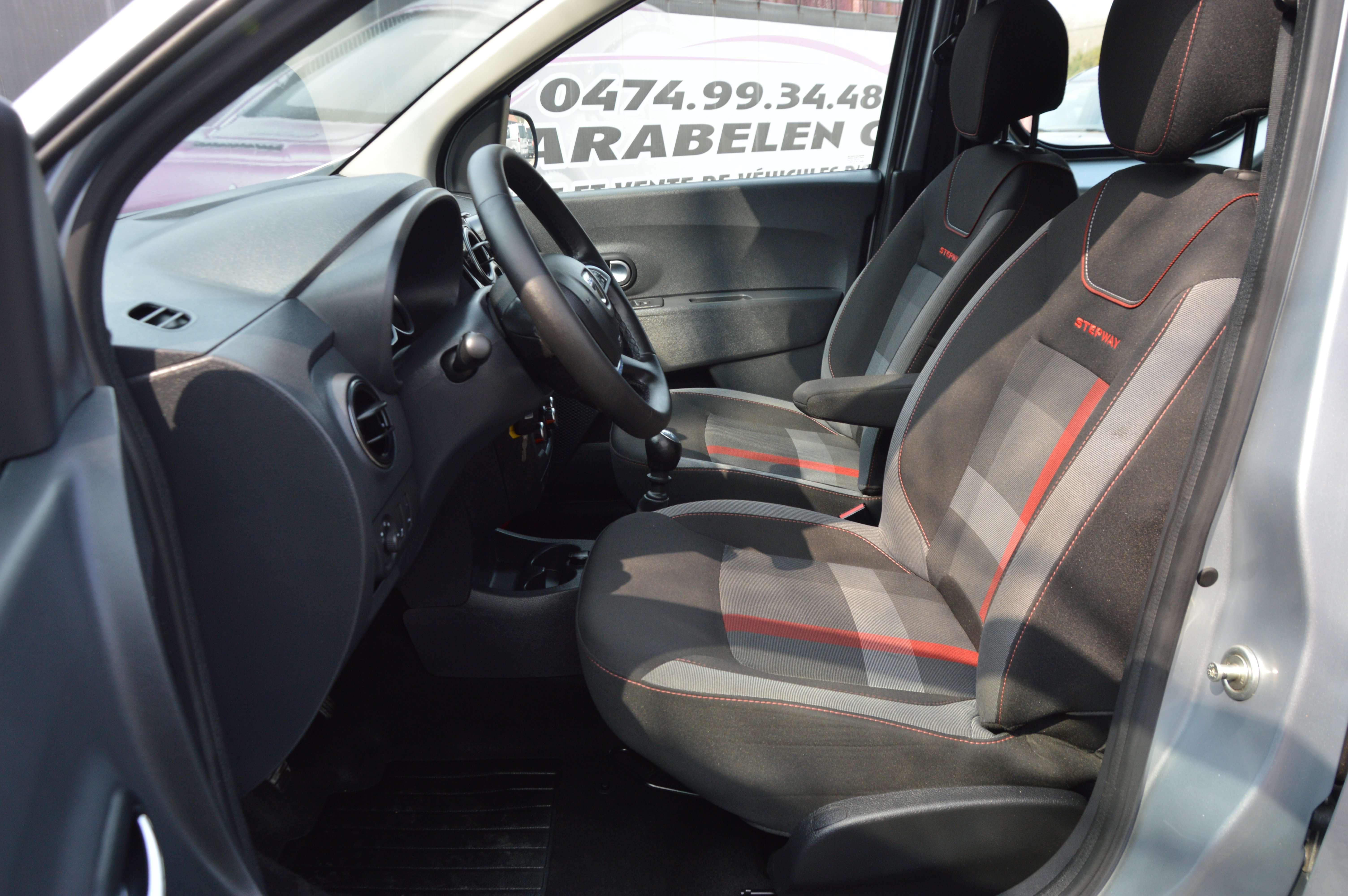 Dacia Dokker Techroad 1.3TCe NAV CAM CLIM CRUIS 38.097KM