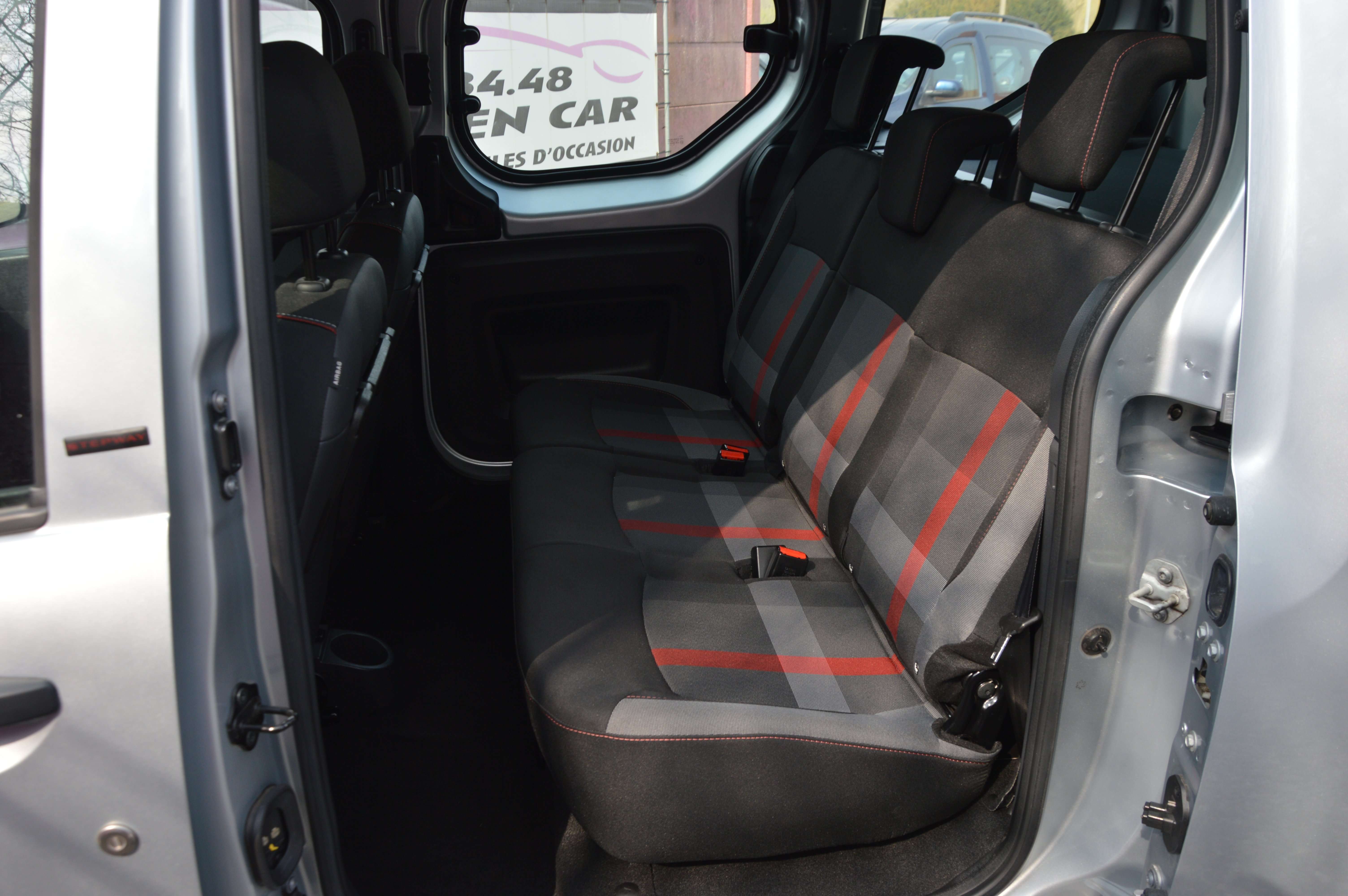 Dacia Dokker Techroad 1.3TCe NAV CAM CLIM CRUIS 38.097KM