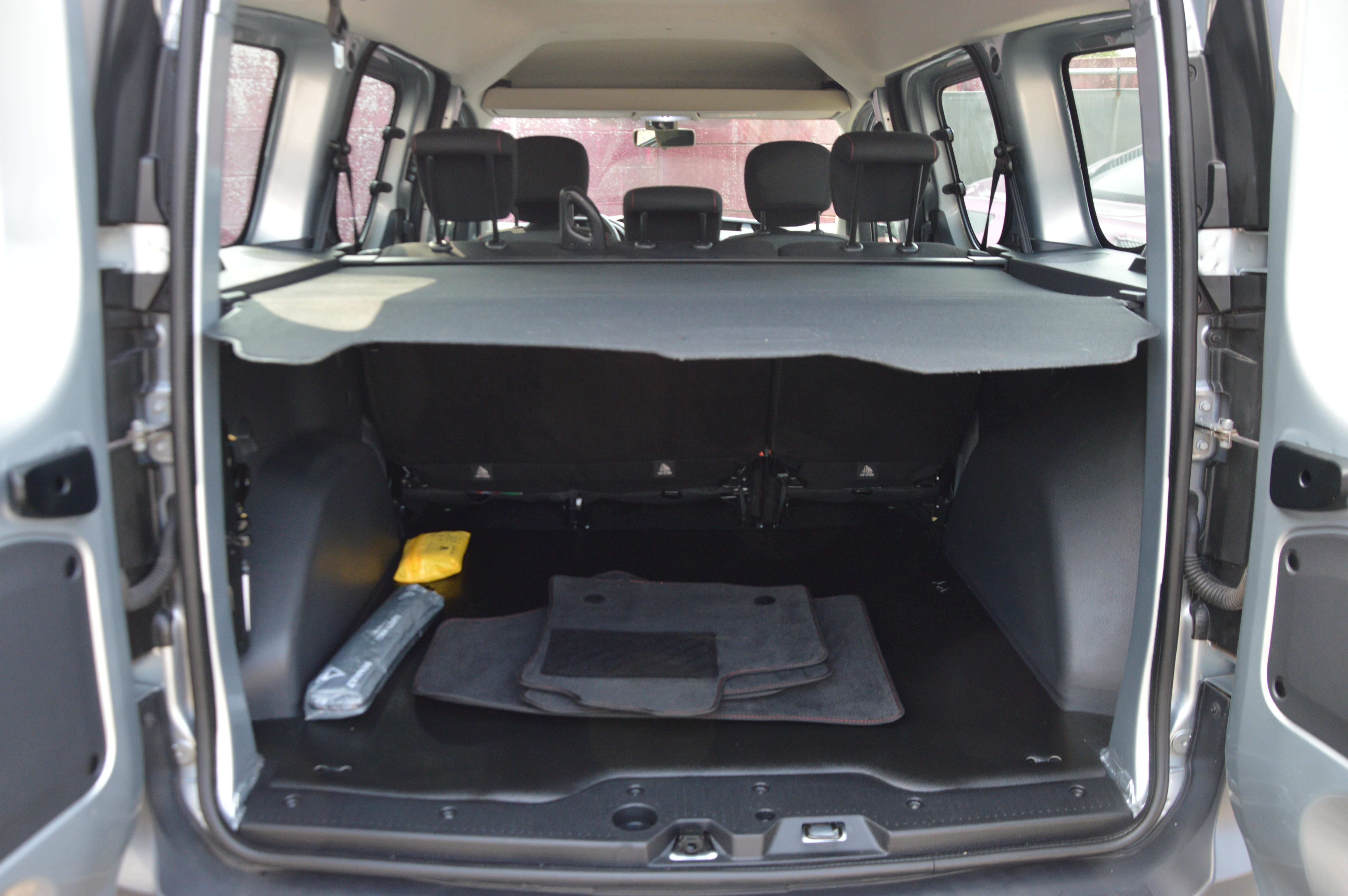 Dacia Dokker Techroad 1.3TCe NAV CAM CLIM CRUIS 38.097KM