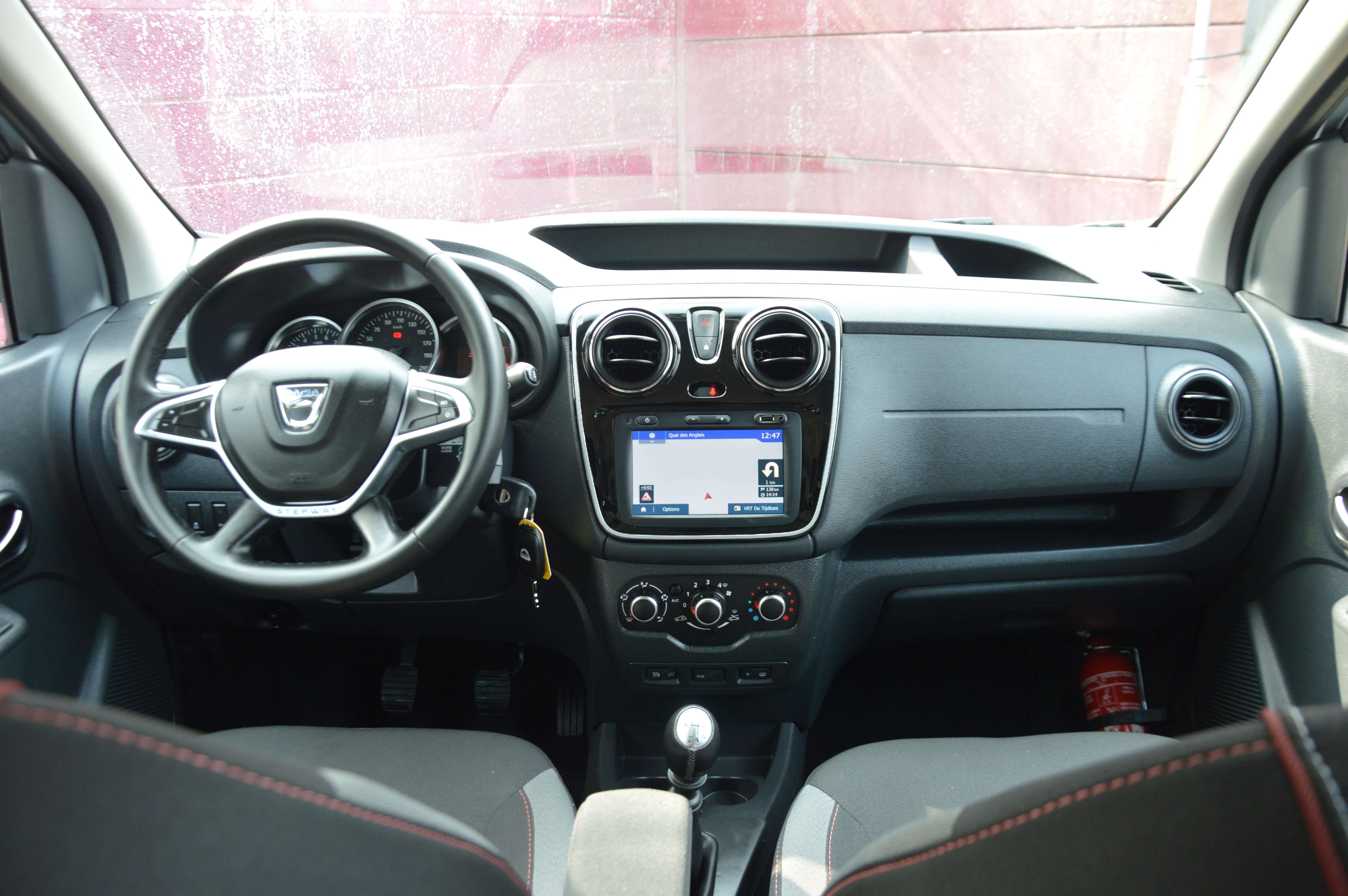 Dacia Dokker Techroad 1.3TCe NAV CAM CLIM CRUIS 38.097KM