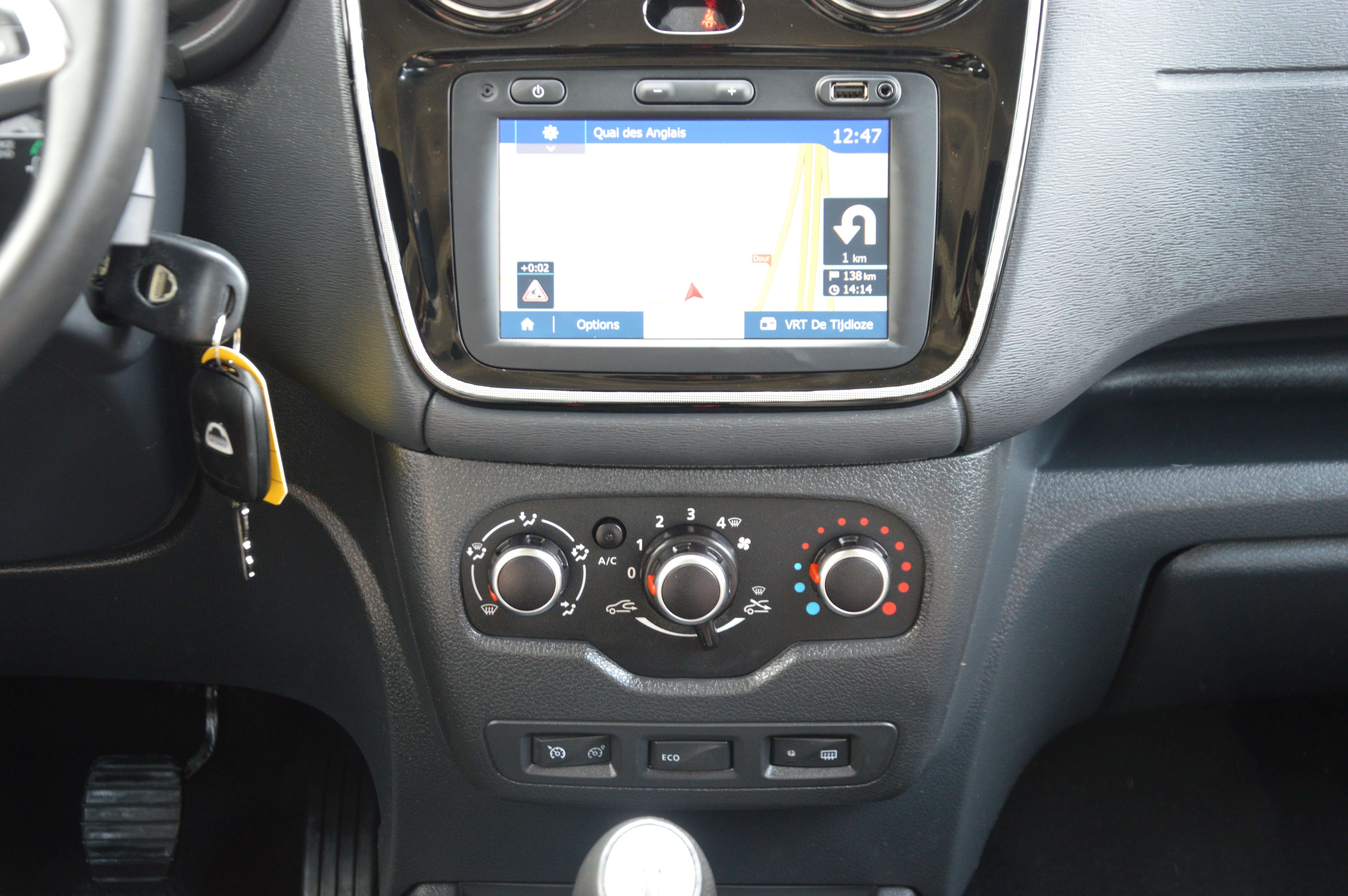 Dacia Dokker Techroad 1.3TCe NAV CAM CLIM CRUIS 38.097KM