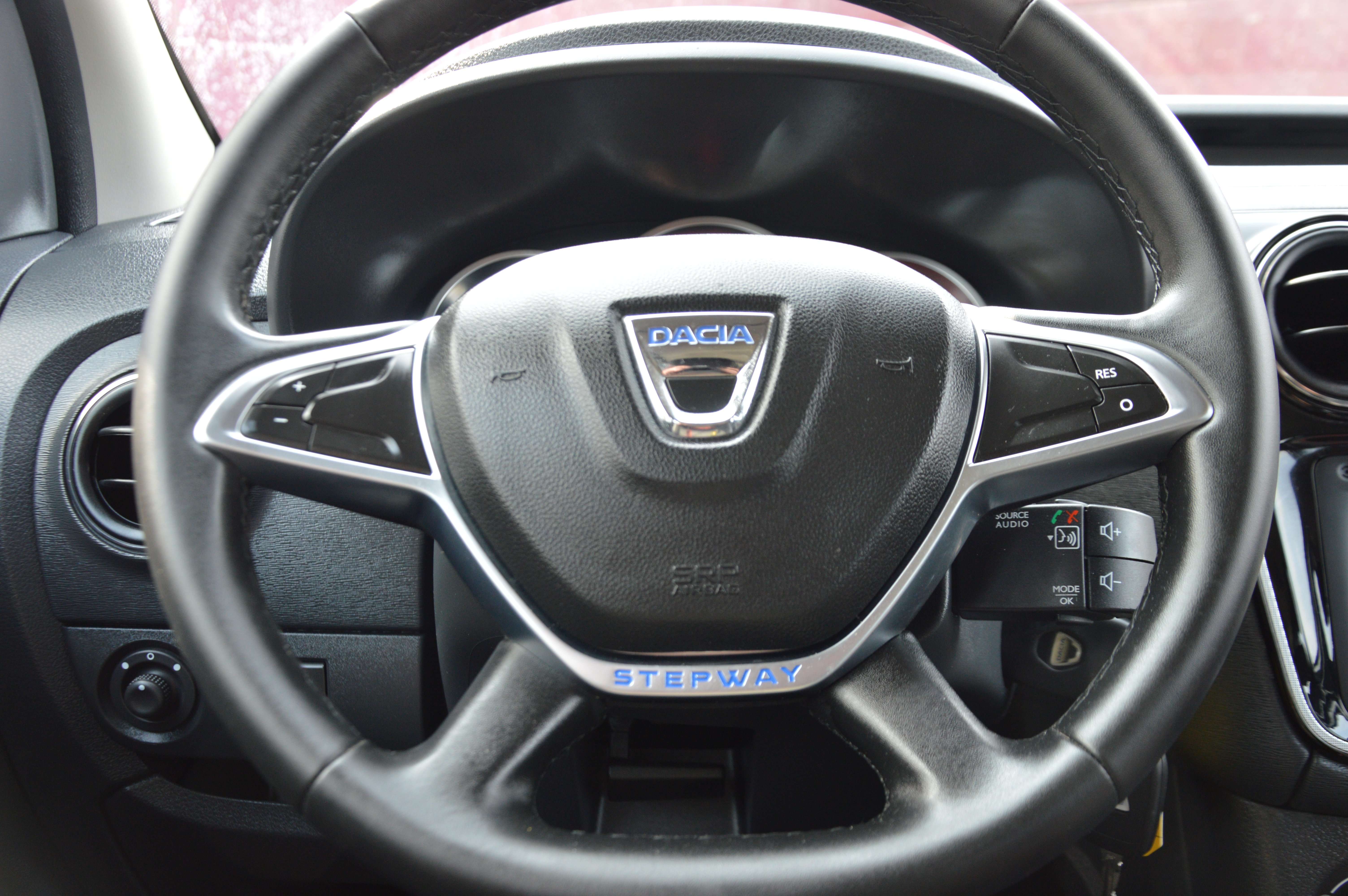 Dacia Dokker Techroad 1.3TCe NAV CAM CLIM CRUIS 38.097KM