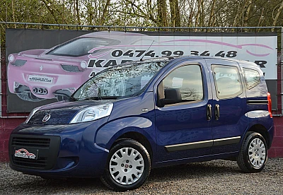 Fiat Qubo 1.3Multijet Lounge BOITE AUTO 57.177KM