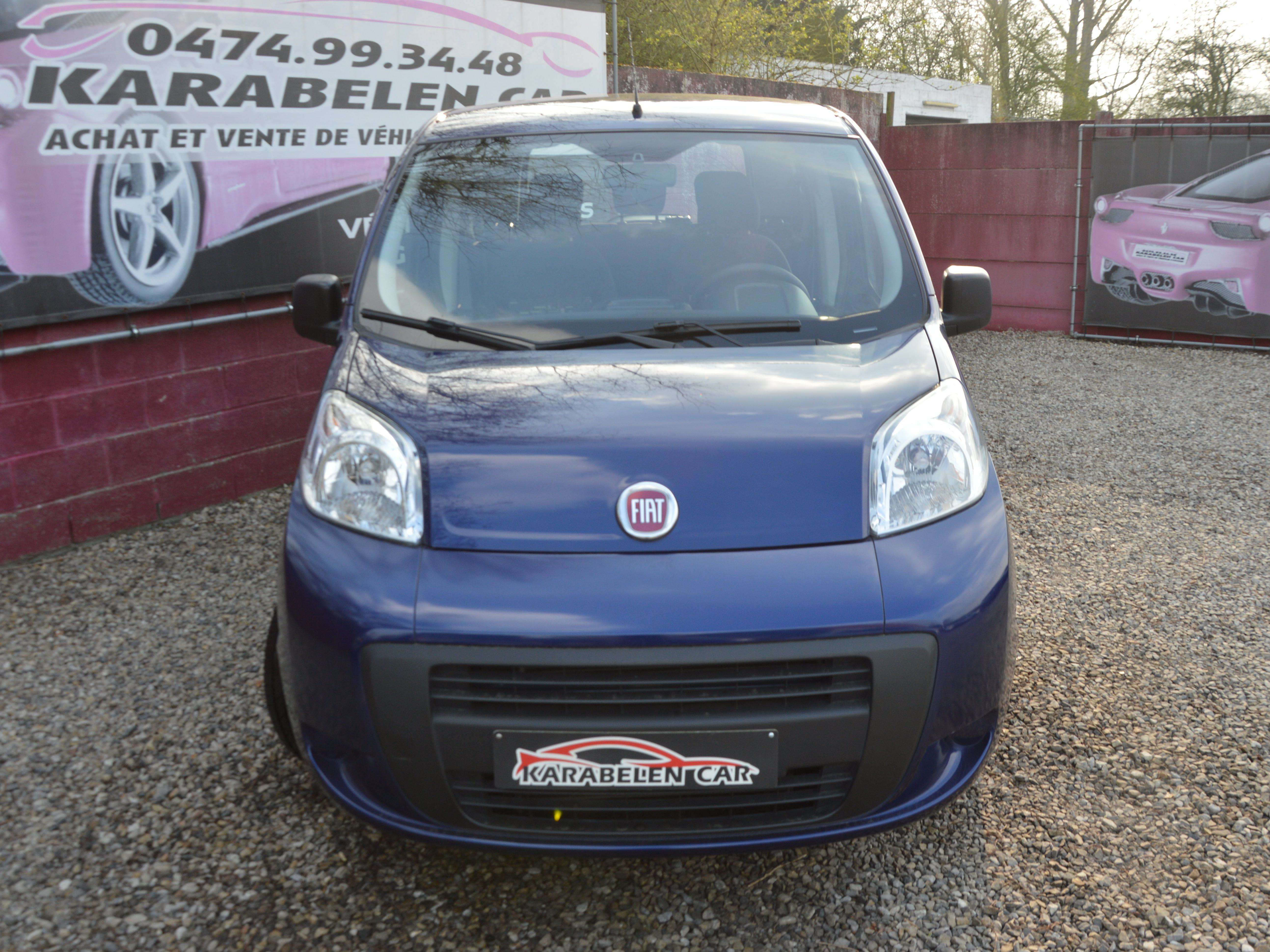 Fiat Qubo 1.3Multijet Lounge BOITE AUTO 57.177KM