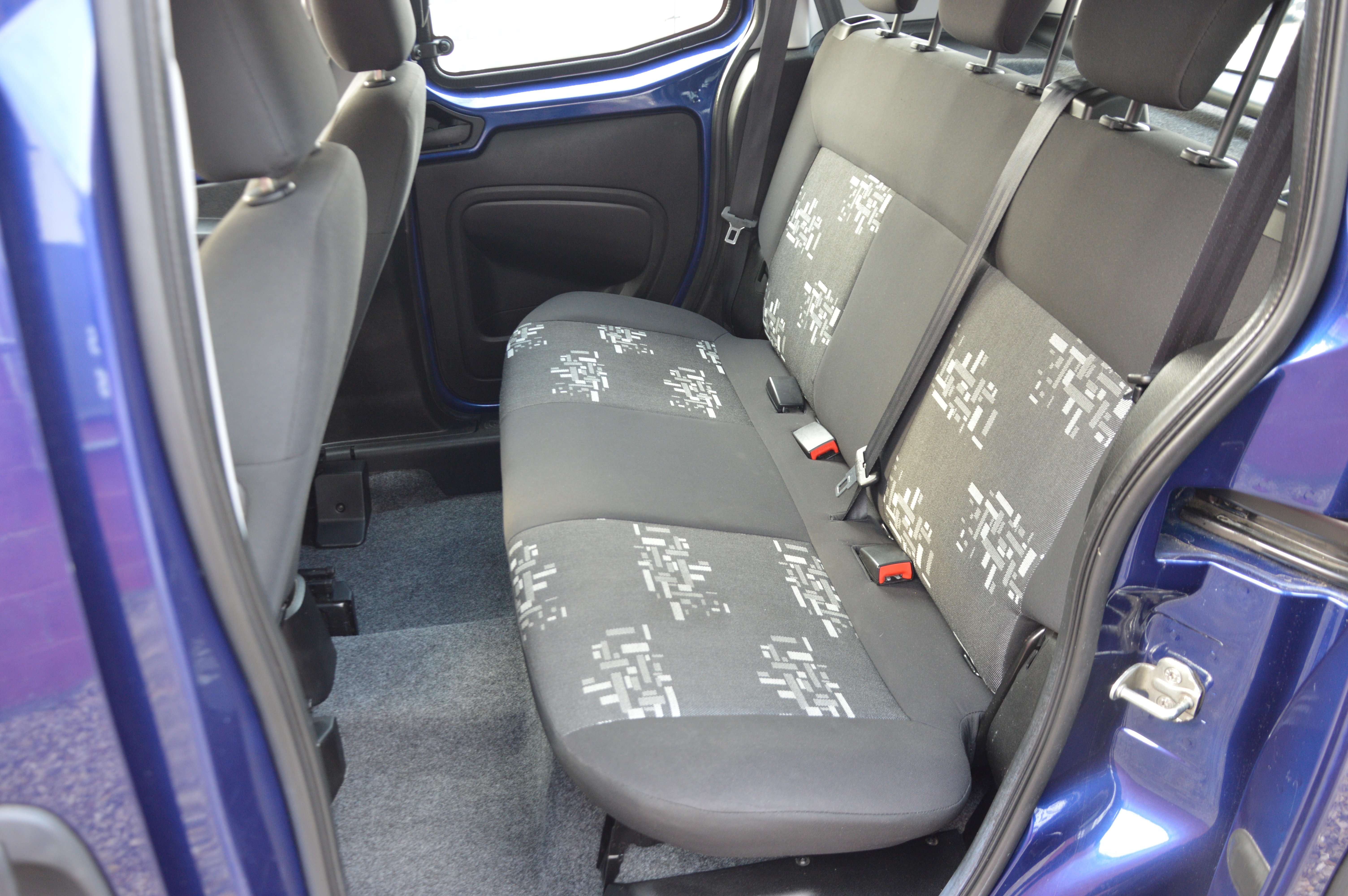 Fiat Qubo 1.3Multijet Lounge BOITE AUTO 57.177KM