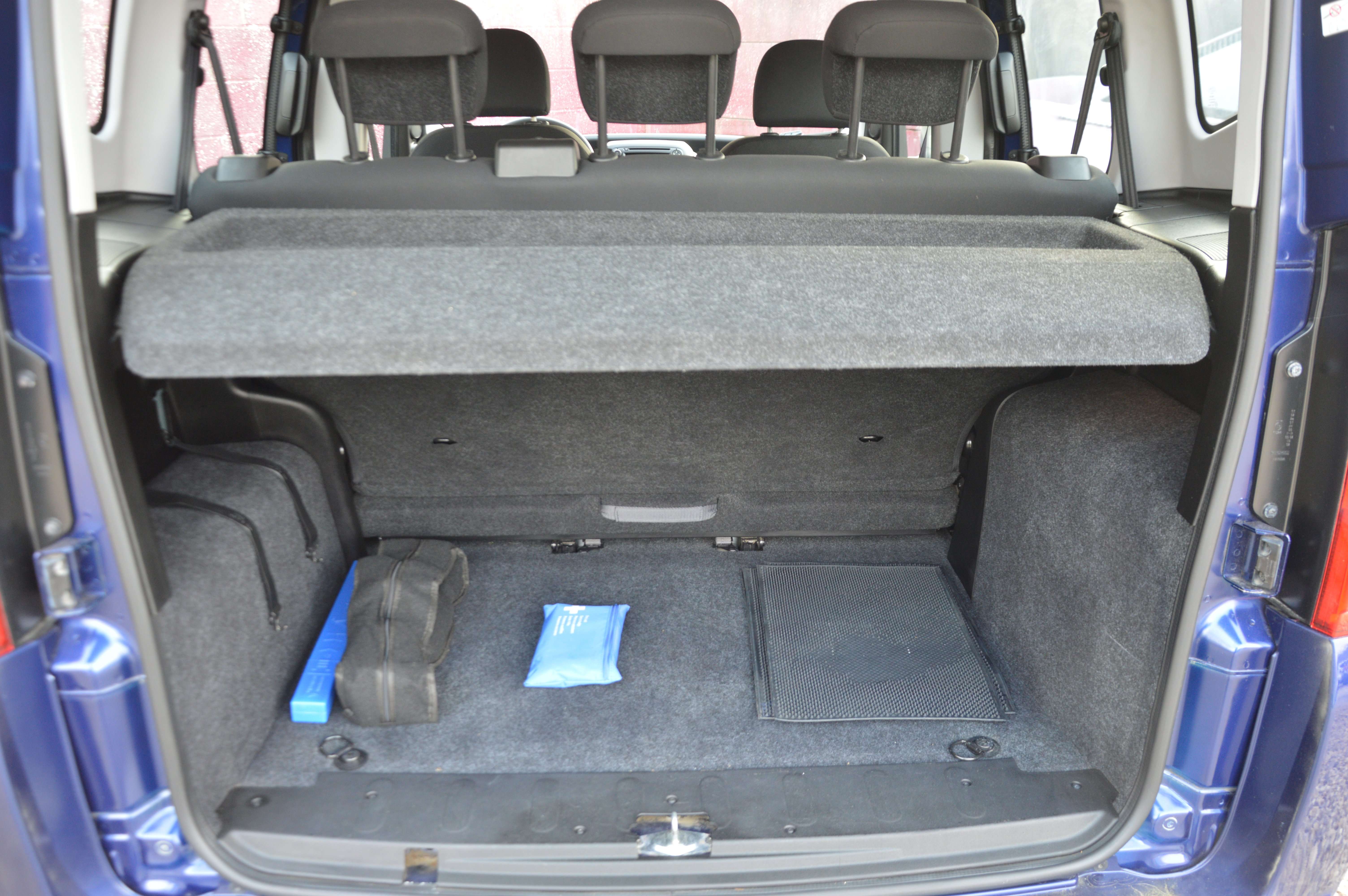 Fiat Qubo 1.3Multijet Lounge BOITE AUTO 57.177KM