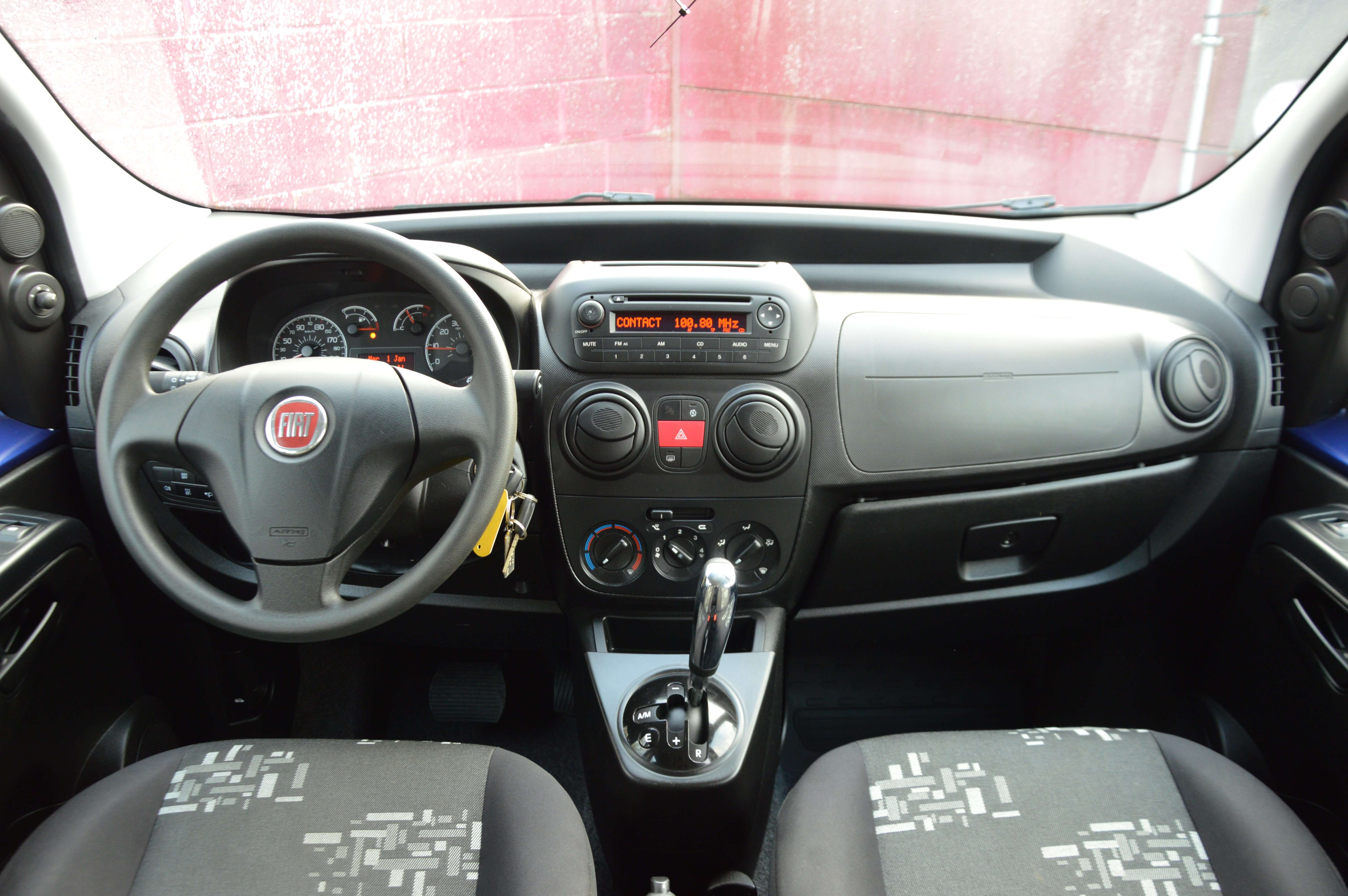 Fiat Qubo 1.3Multijet Lounge BOITE AUTO 57.177KM