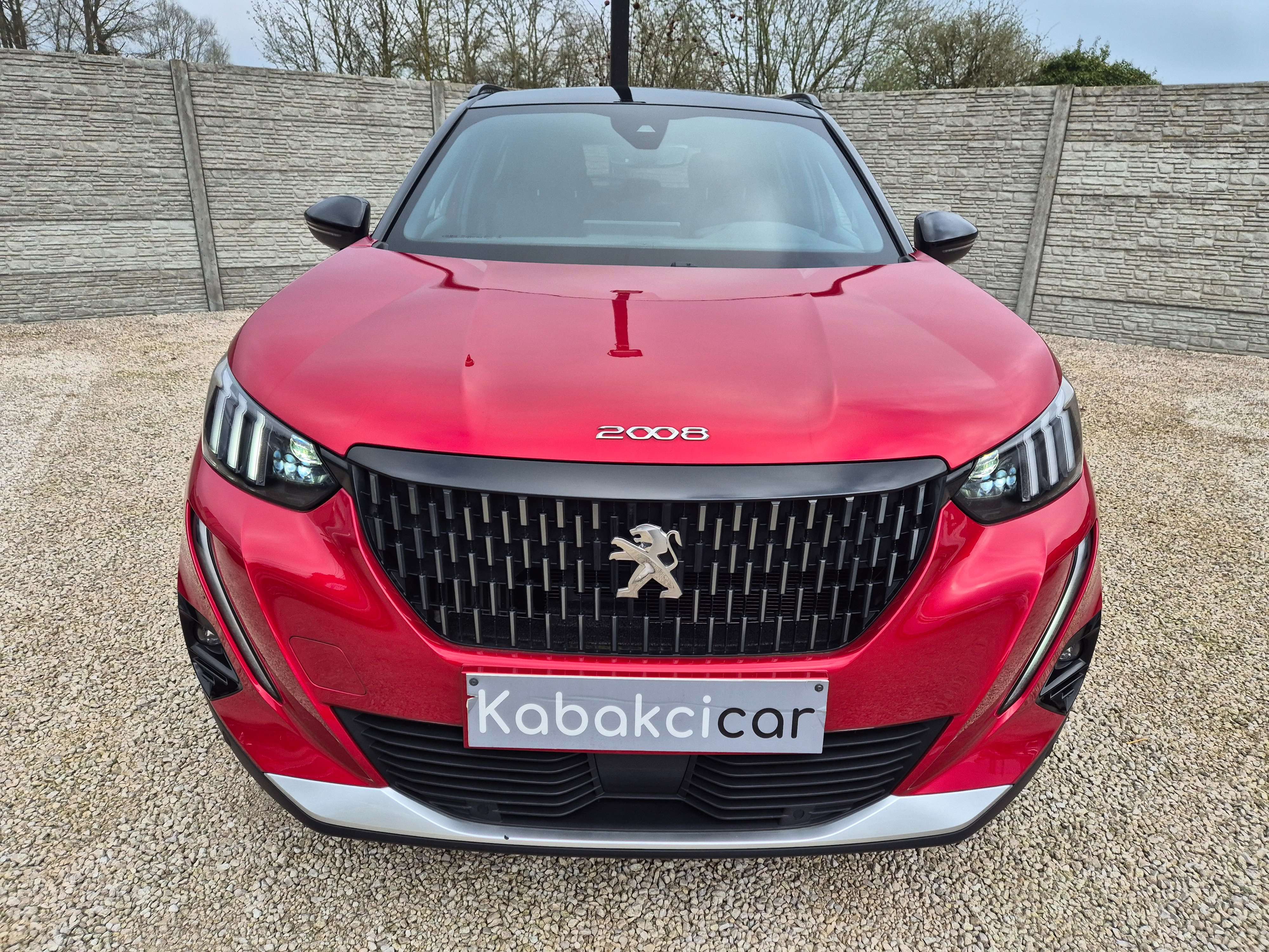 Peugeot 2008 1.5 BlueHDi GT // 24.000 KM//CAMERA//GARANTIE 12M