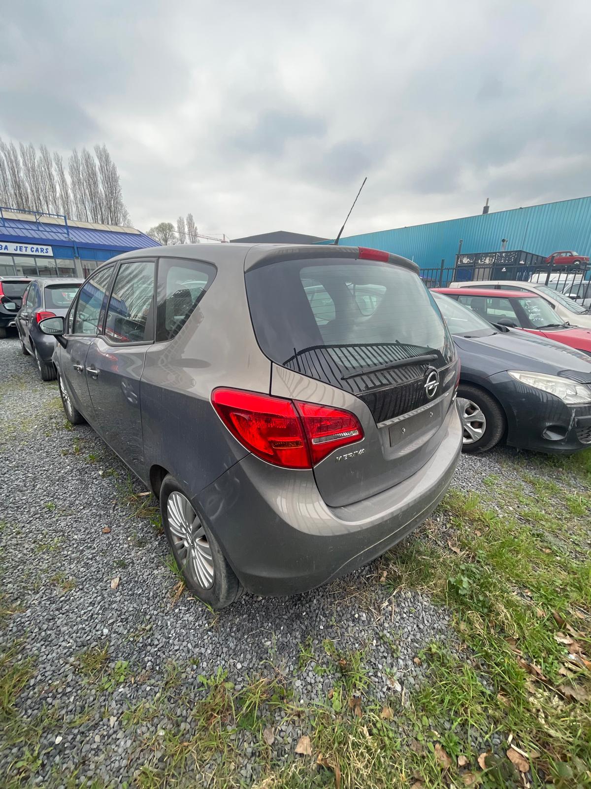 Opel Meriva II (2) 1.6 CDTI 95 S/S DRIVE