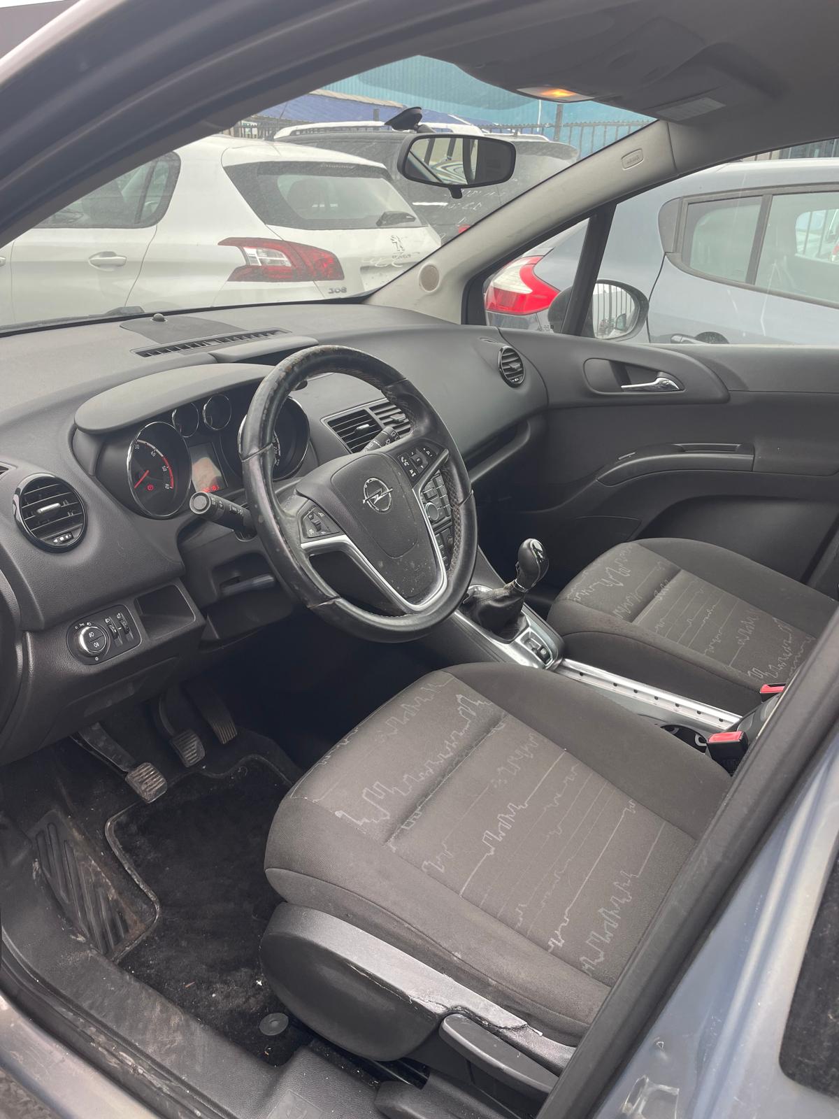 Opel Meriva II (2) 1.6 CDTI 95 S/S DRIVE