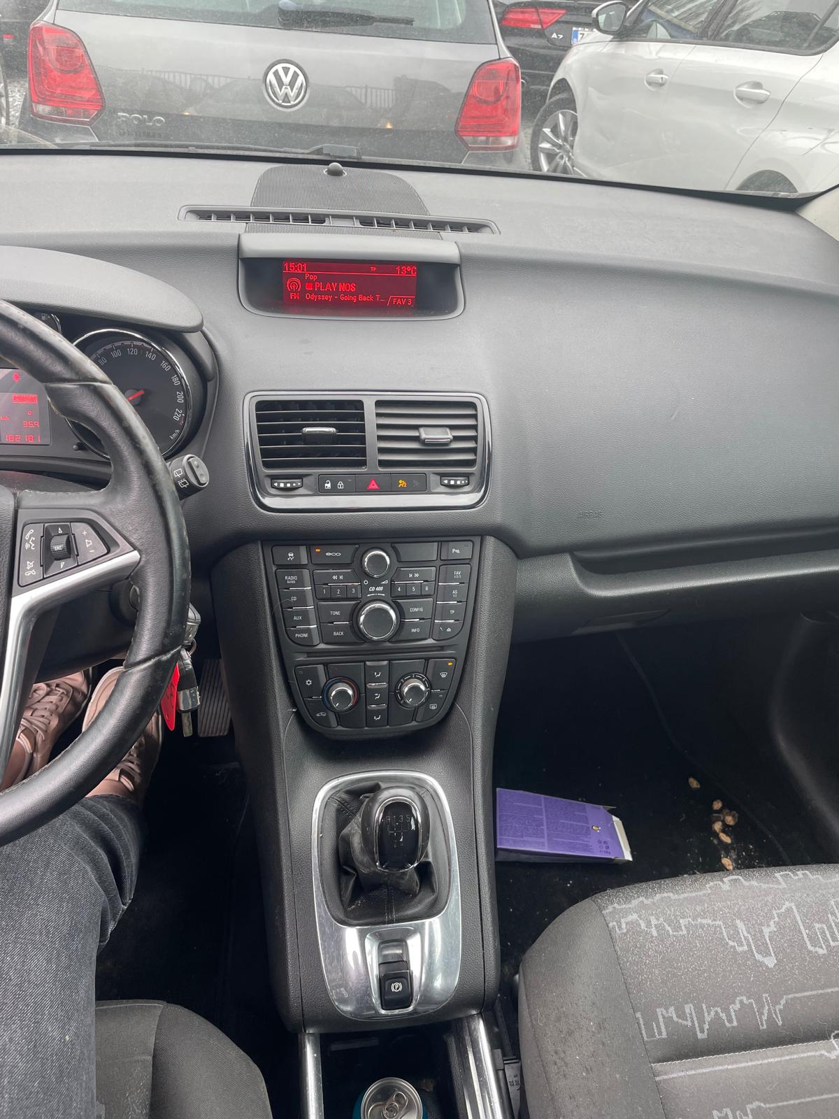 Opel Meriva II (2) 1.6 CDTI 95 S/S DRIVE