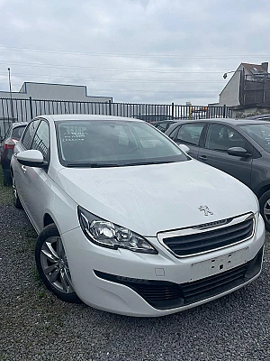 Peugeot 308 II 1.2 PURETECH 82 ACTIVE
