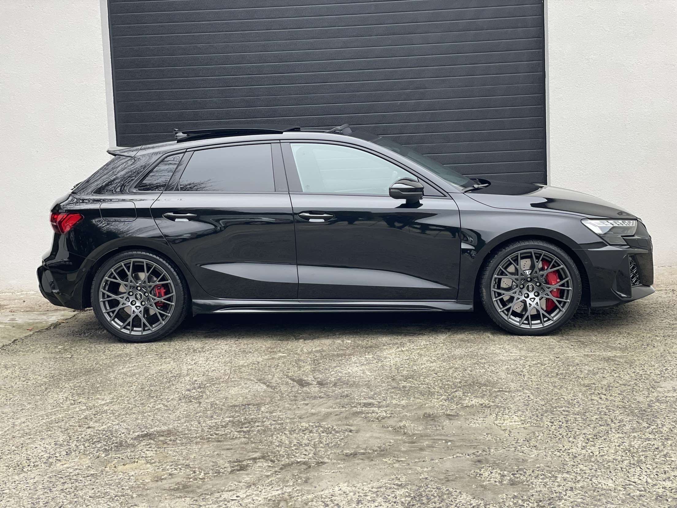 Audi RS3 III SPORTBACK 2.5 TFSI 400 QUATTRO S TRONIC