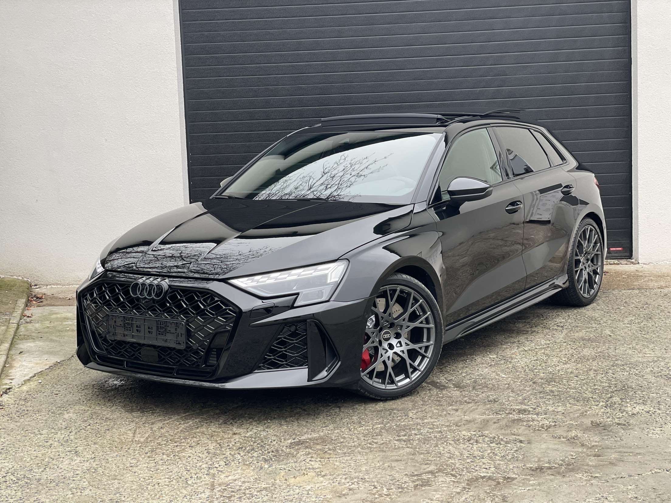 Audi RS3 III SPORTBACK 2.5 TFSI 400 QUATTRO S TRONIC