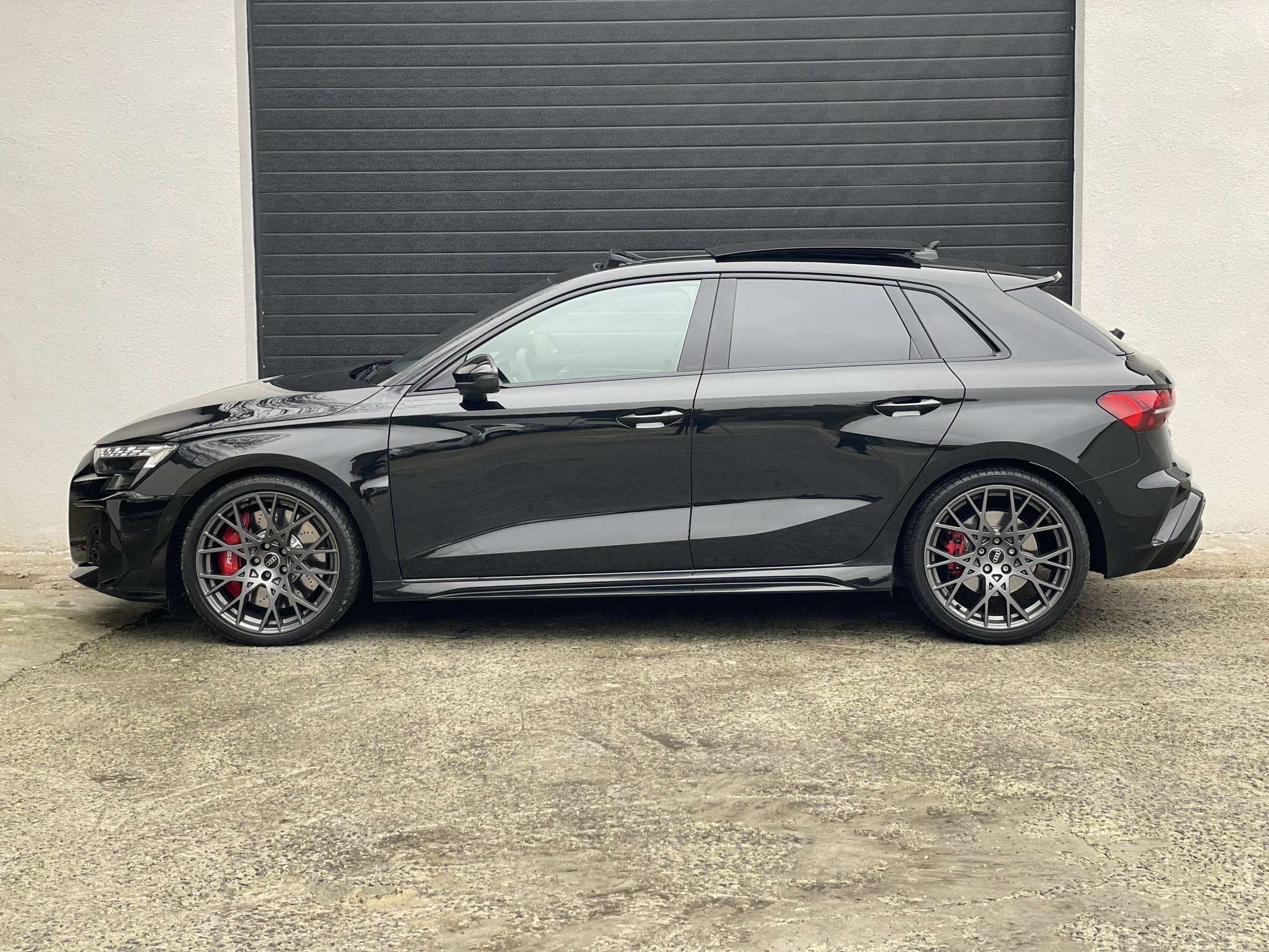 Audi RS3 III SPORTBACK 2.5 TFSI 400 QUATTRO S TRONIC