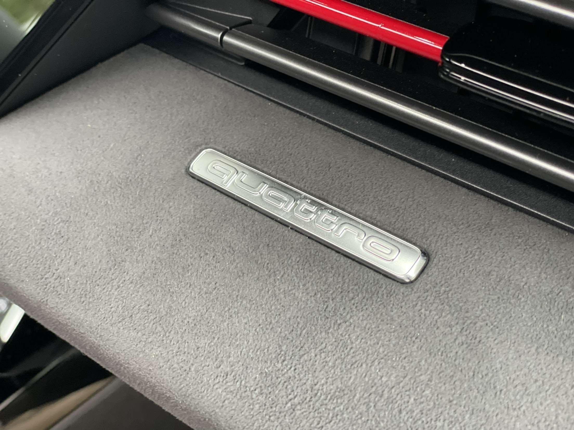 Audi RS3 III SPORTBACK 2.5 TFSI 400 QUATTRO S TRONIC