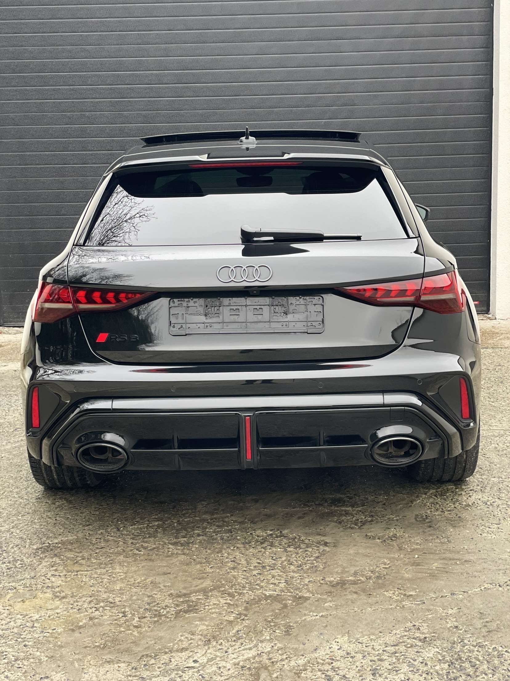 Audi RS3 III SPORTBACK 2.5 TFSI 400 QUATTRO S TRONIC