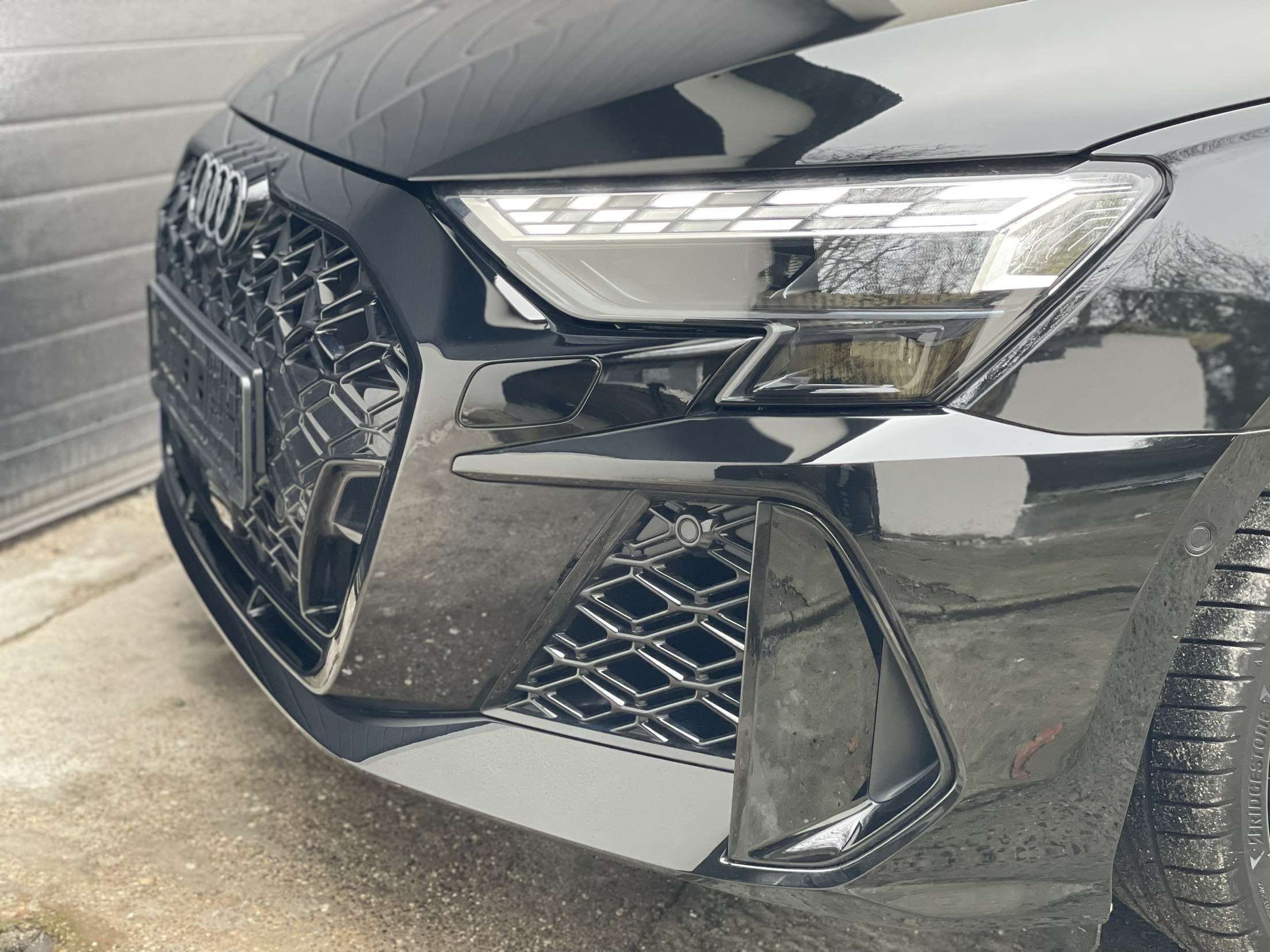 Audi RS3 III SPORTBACK 2.5 TFSI 400 QUATTRO S TRONIC