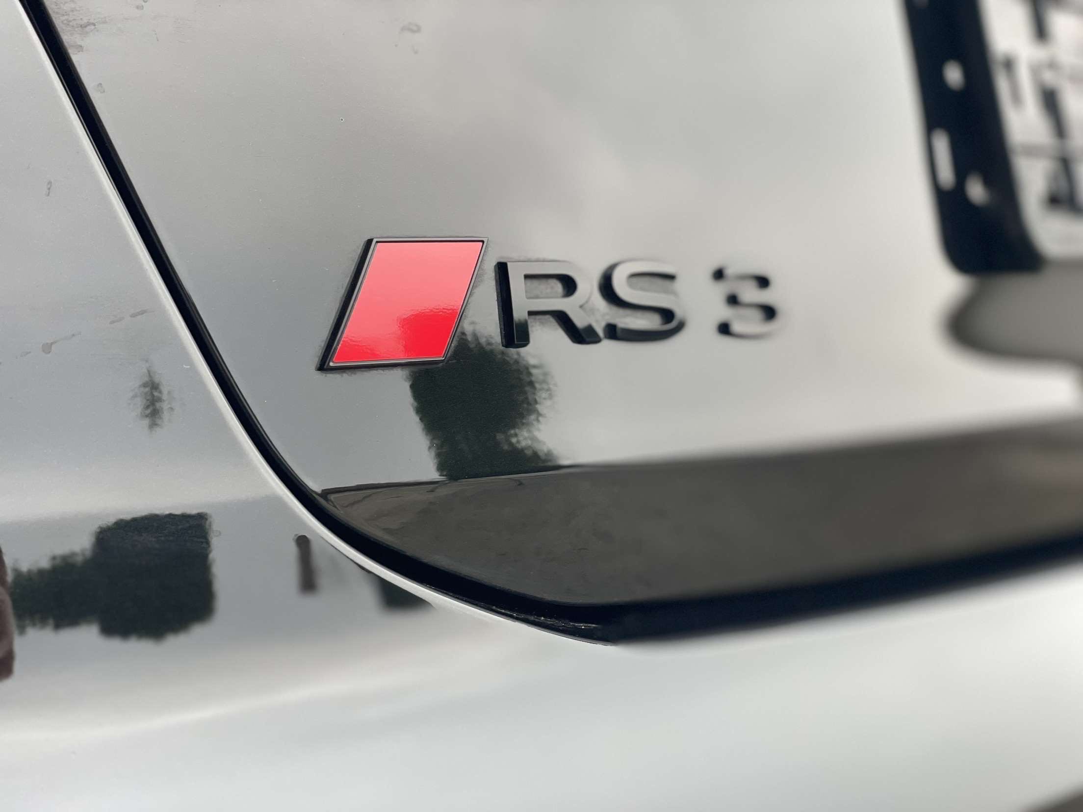 Audi RS3 III SPORTBACK 2.5 TFSI 400 QUATTRO S TRONIC
