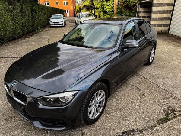 Bmw Serie 3 (F30) (2) 316D