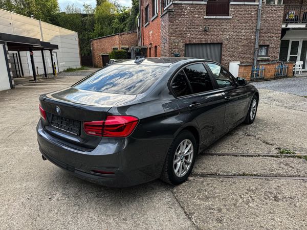 Bmw Serie 3 (F30) (2) 316D