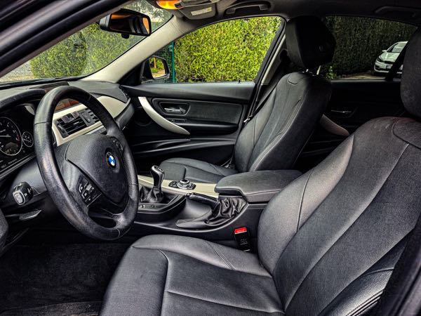 Bmw Serie 3 (F30) (2) 316D