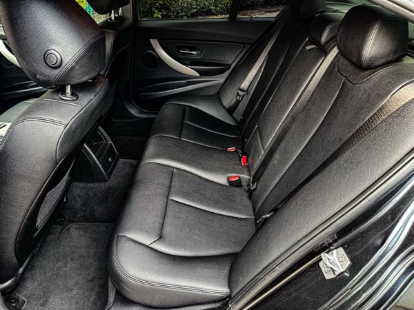 Bmw Serie 3 (F30) (2) 316D