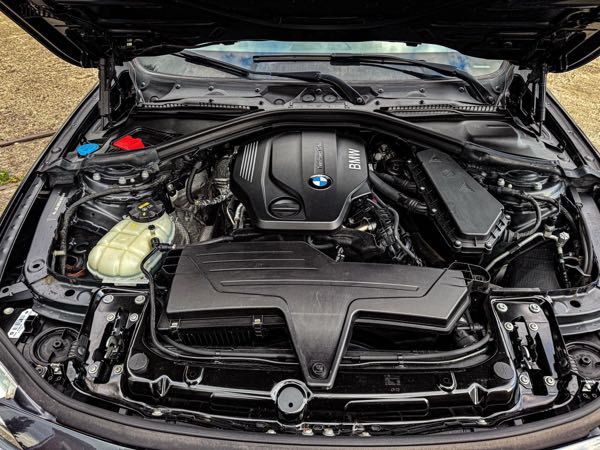 Bmw Serie 3 (F30) (2) 316D