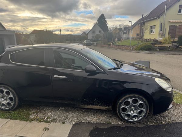 Alfa Romeo Giulietta III SOCIETE 2.0 JTDM 175 S/S EXCLUSIVE TCT