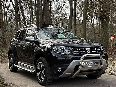 Dacia Duster 1.5Dci/GPS/CAM REC/TEL/AC/CAPT AV AR/GARANTIE 1AN