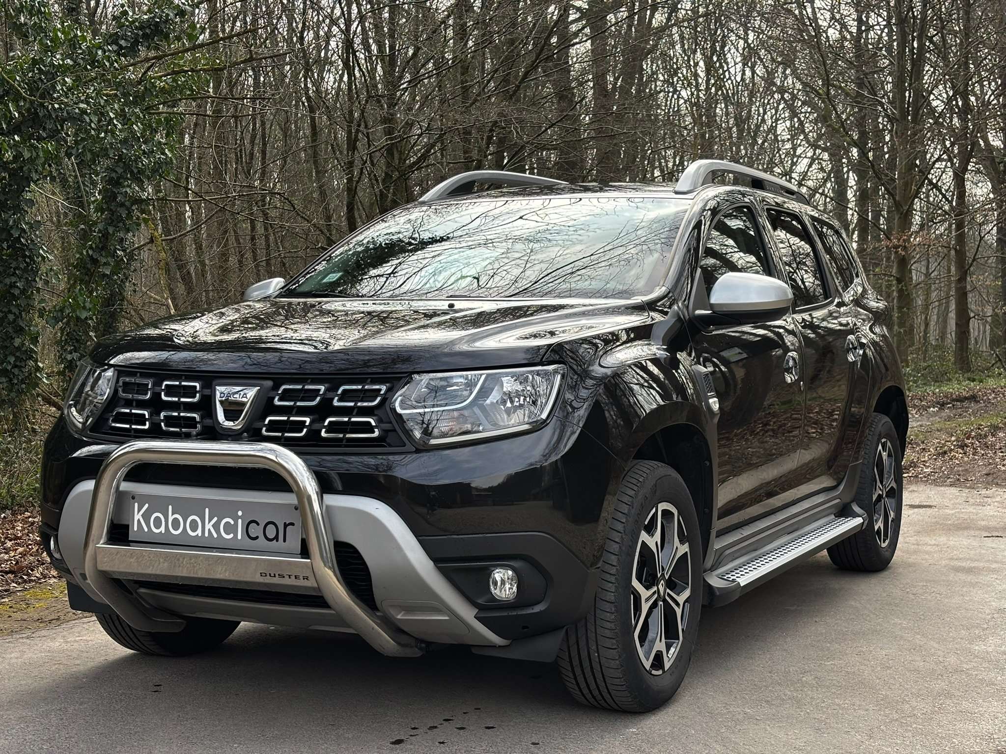 Dacia Duster 1.5Dci/GPS/CAM REC/TEL/AC/CAPT AV AR/GARANTIE 1AN