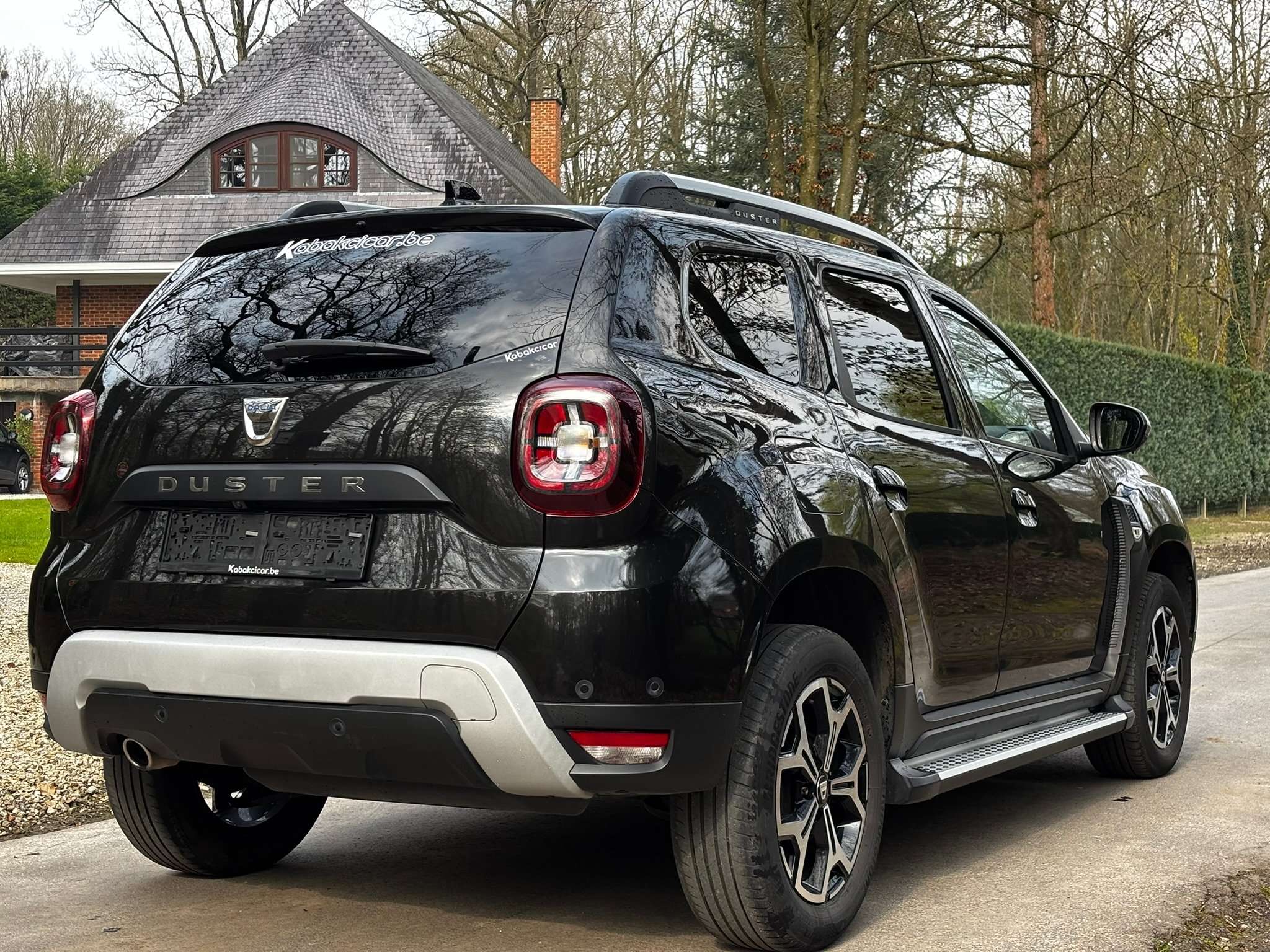 Dacia Duster 1.5Dci/GPS/CAM REC/TEL/AC/CAPT AV AR/GARANTIE 1AN