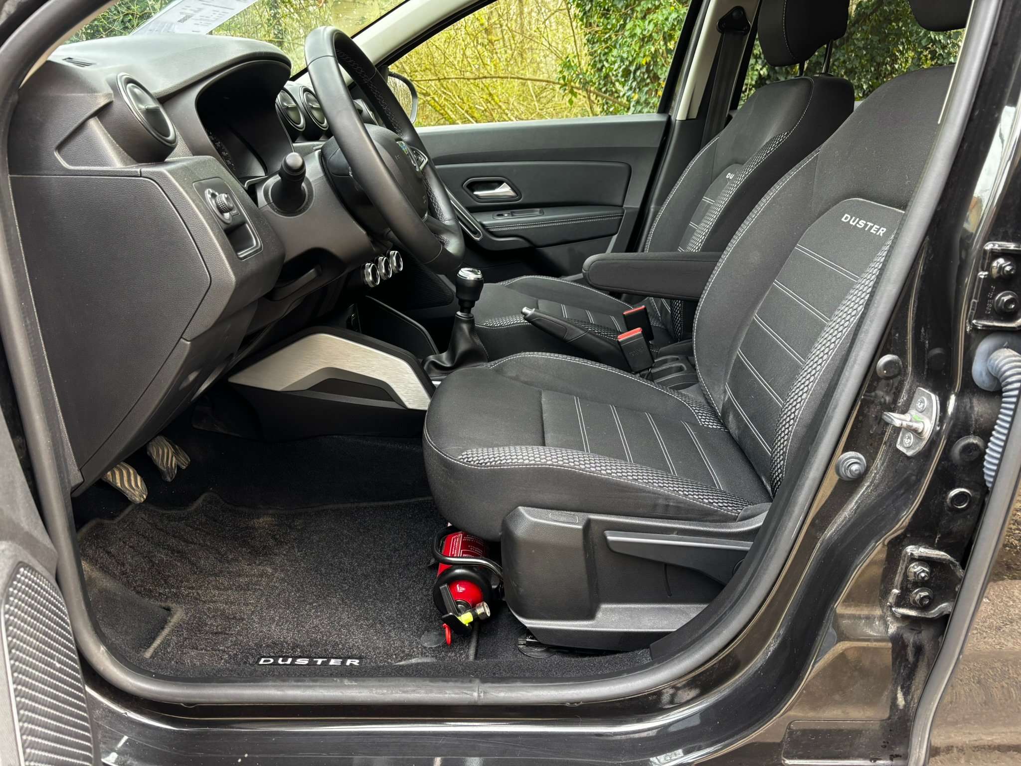 Dacia Duster 1.5Dci/GPS/CAM REC/TEL/AC/CAPT AV AR/GARANTIE 1AN