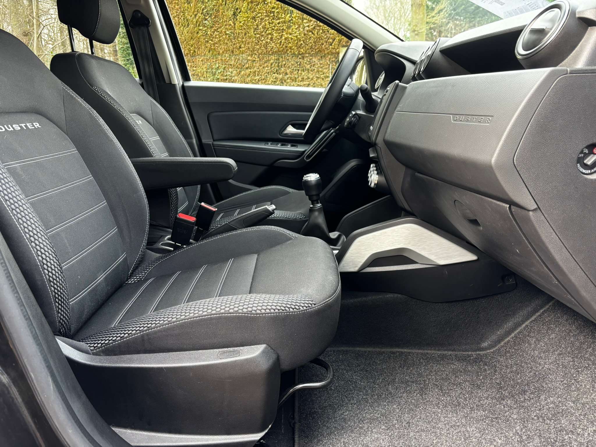 Dacia Duster 1.5Dci/GPS/CAM REC/TEL/AC/CAPT AV AR/GARANTIE 1AN